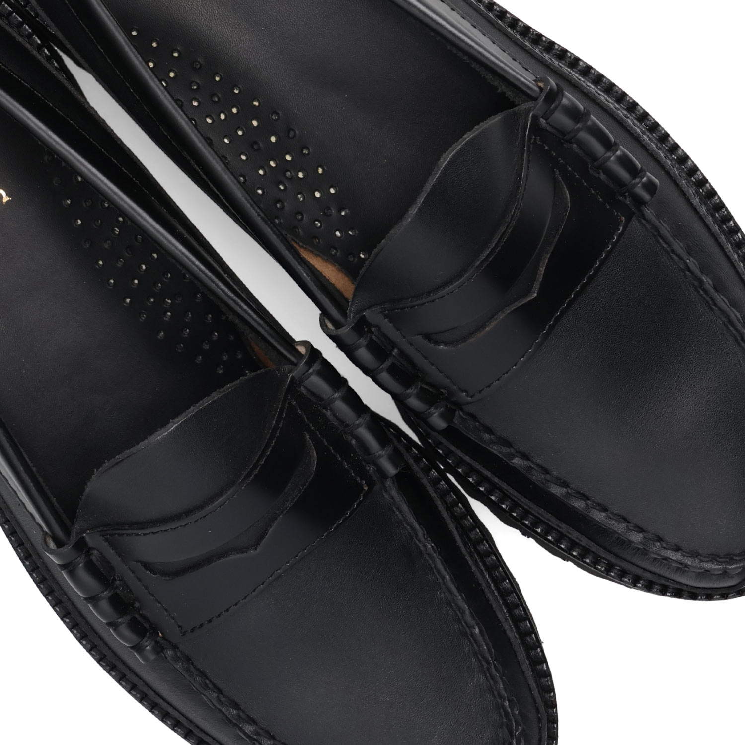 hiiipi様【BRENTELLA】ローファー＆Tribu-To　CAP CAMINANDO/カミナンド】別注 PLATFORM LOAFERS BIT（ローファー