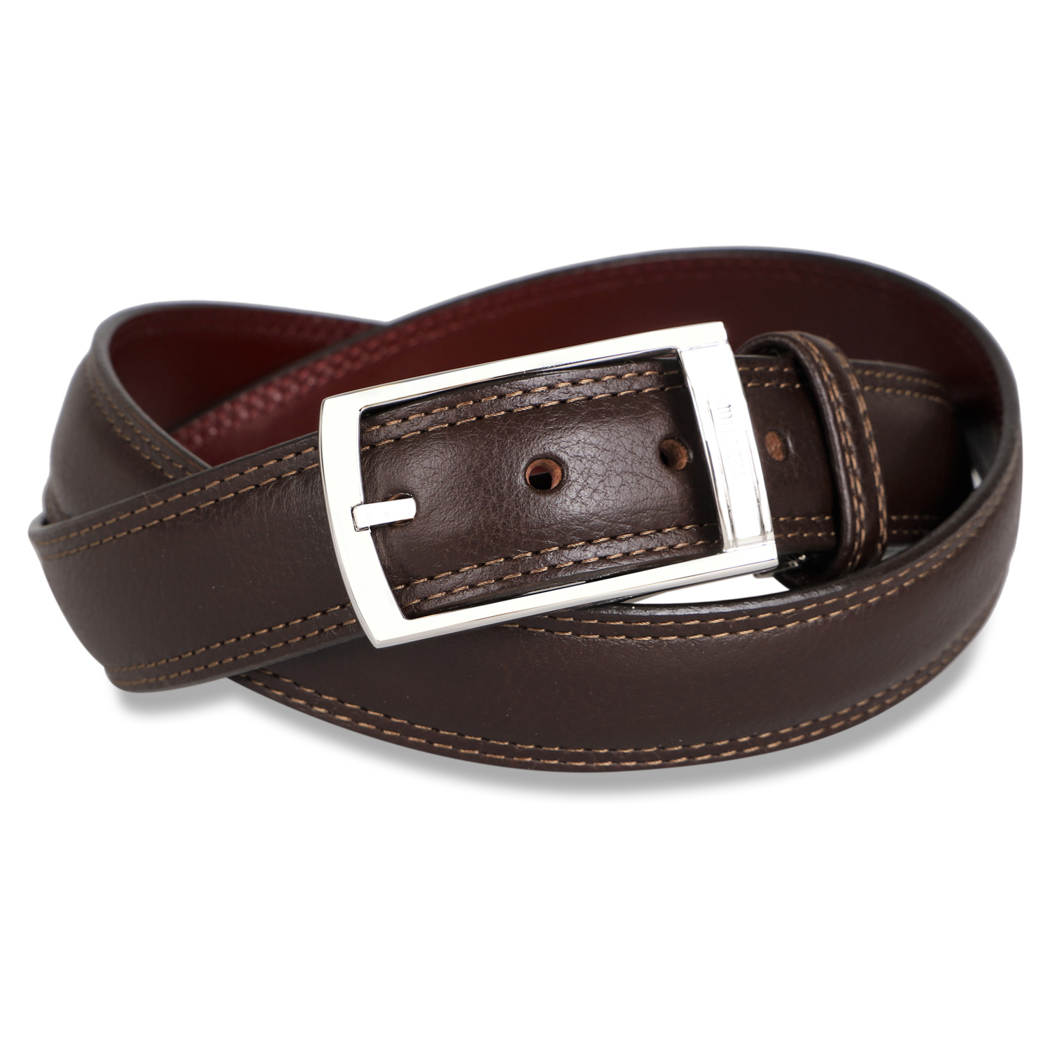 GOLD PFEIL（ゴールドファイル） ベルト メンズ 本革 LEATHER BELT