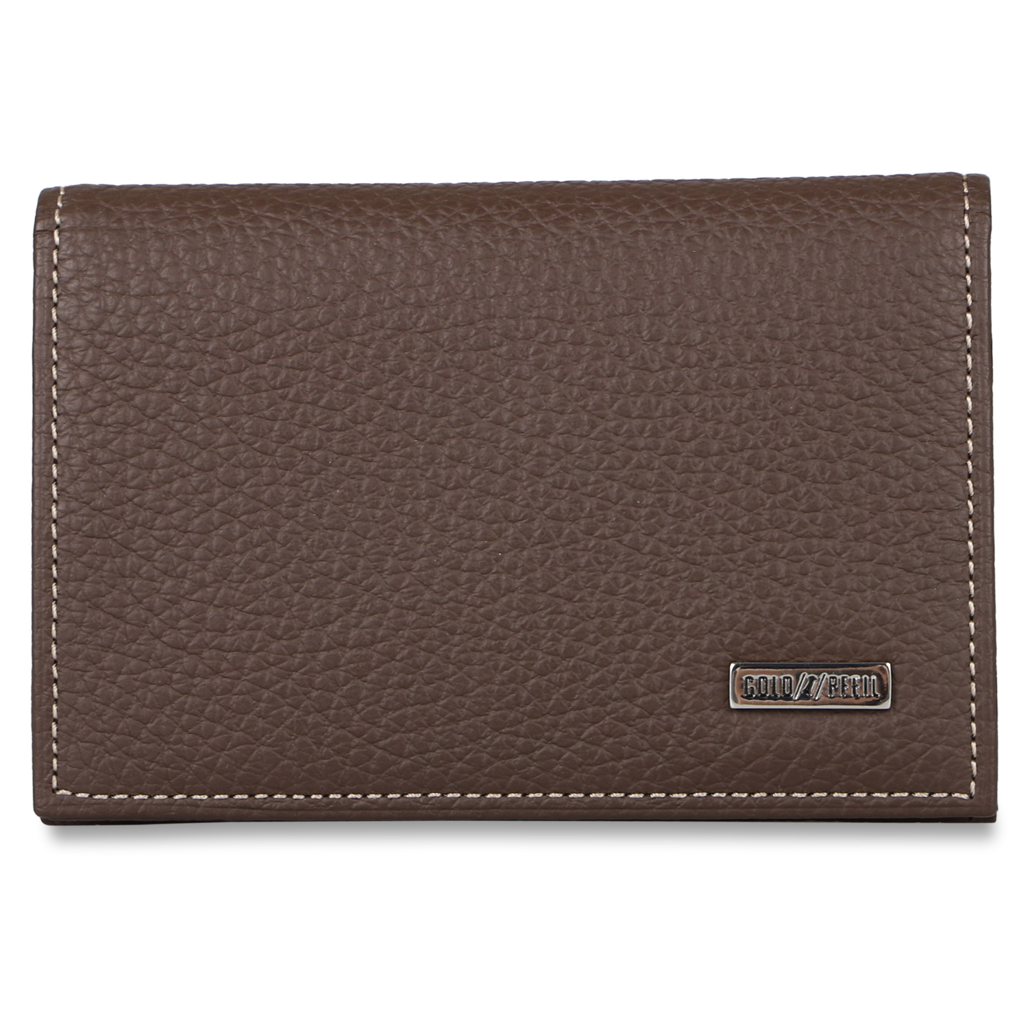 GOLD PFEIL ゴールドファイル カードケース 名刺入れ 定期入れ メンズ 本革 CARD CASE ブラック ネイビー ダーク ブラウン 黒 GP24485｜biget｜03