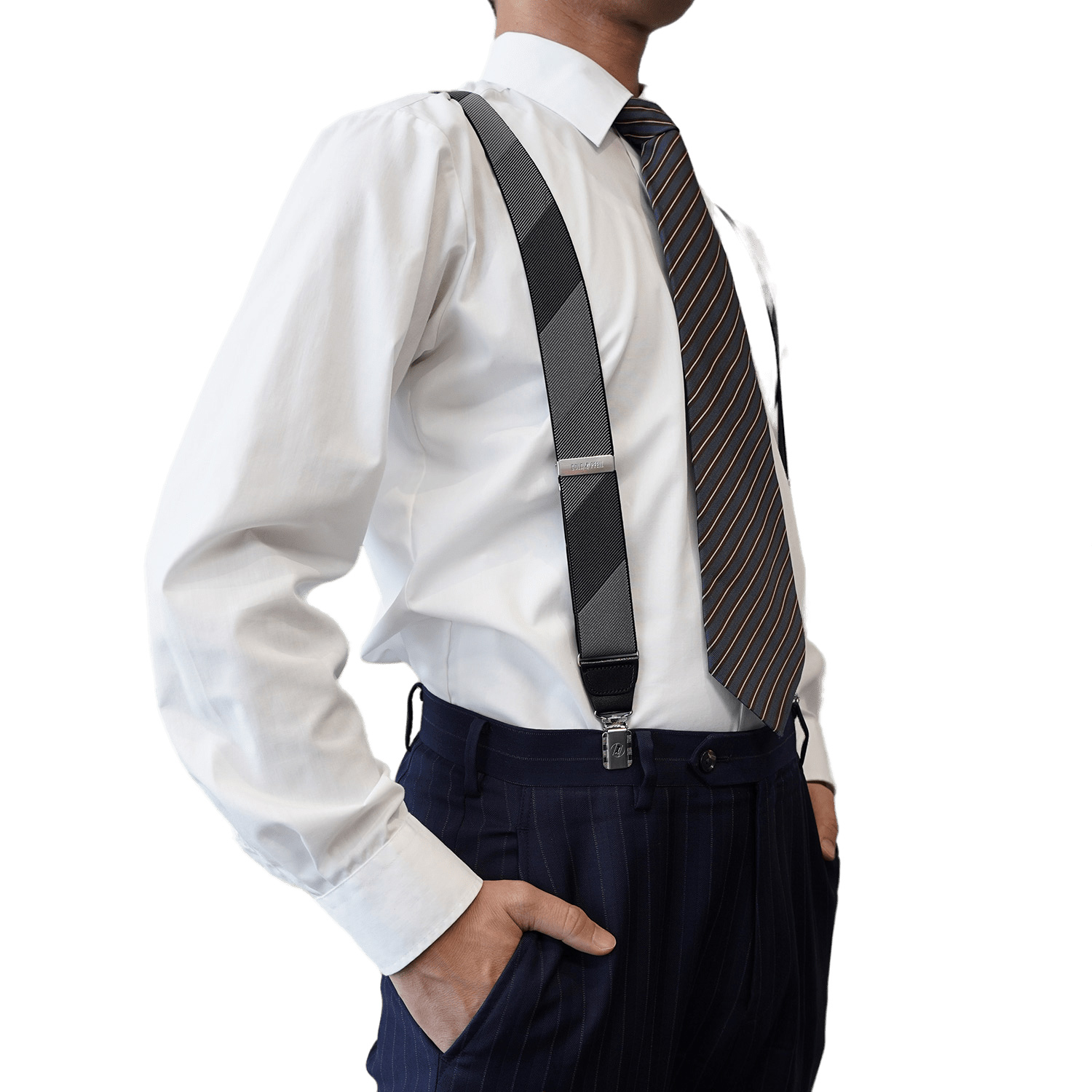 GOLD PFEIL（ゴールドファイル） GOLD PFEIL サスペンダー 吊りバンド