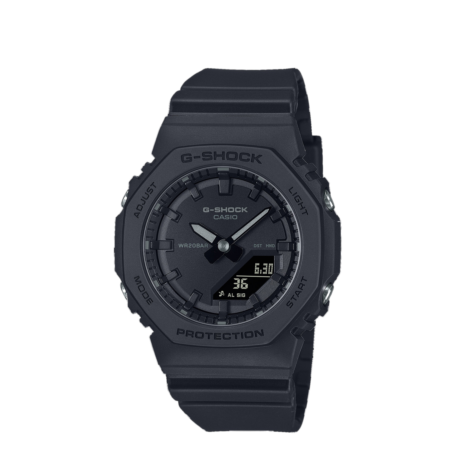 CASIO カシオ G-SHOCK 腕時計 GMA-P2100BB-1AJF 防水 ジー