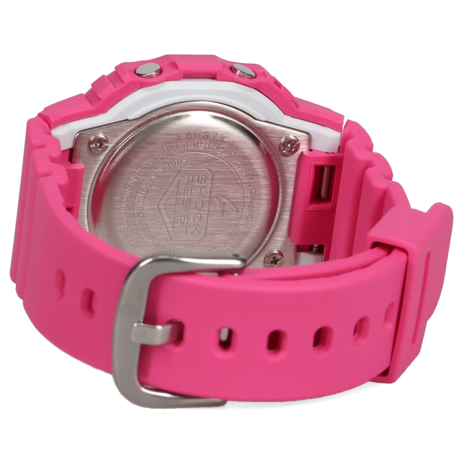 CASIO カシオ G-SHOCK 腕時計 GMD-S5610PK-4JR ピンクリボン