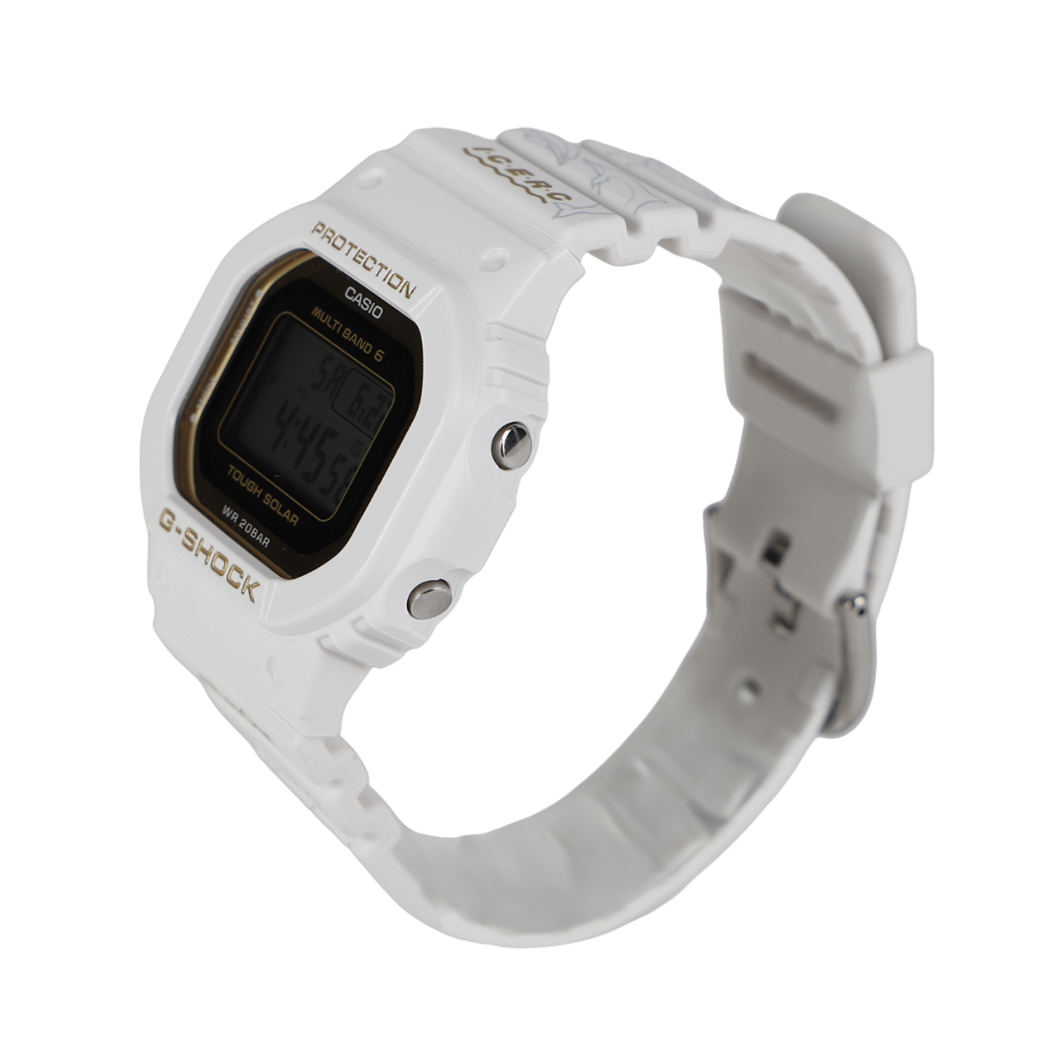 イルカクジラ G-SHOCK GMD-W5601K-7JR CASIO G-SHOCK GMD-W5601K-7JR ミッドサイズ イルカ・クジラ