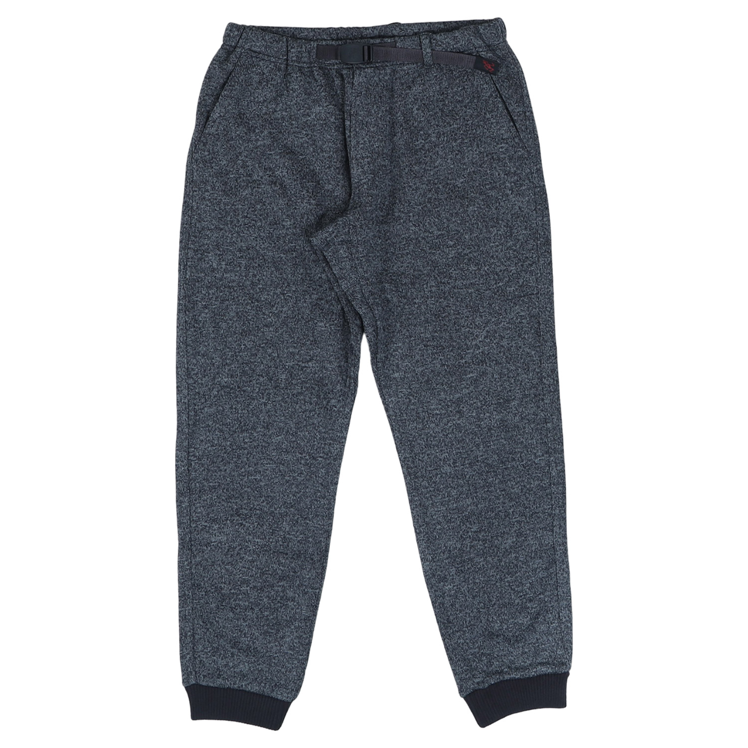 グラミチ Gramicci パンツ リブパンツ ボンディング ニット フリース ナロー メンズ ブラック グレー ベージュ オリーブ 黒 G2FU-P018_3