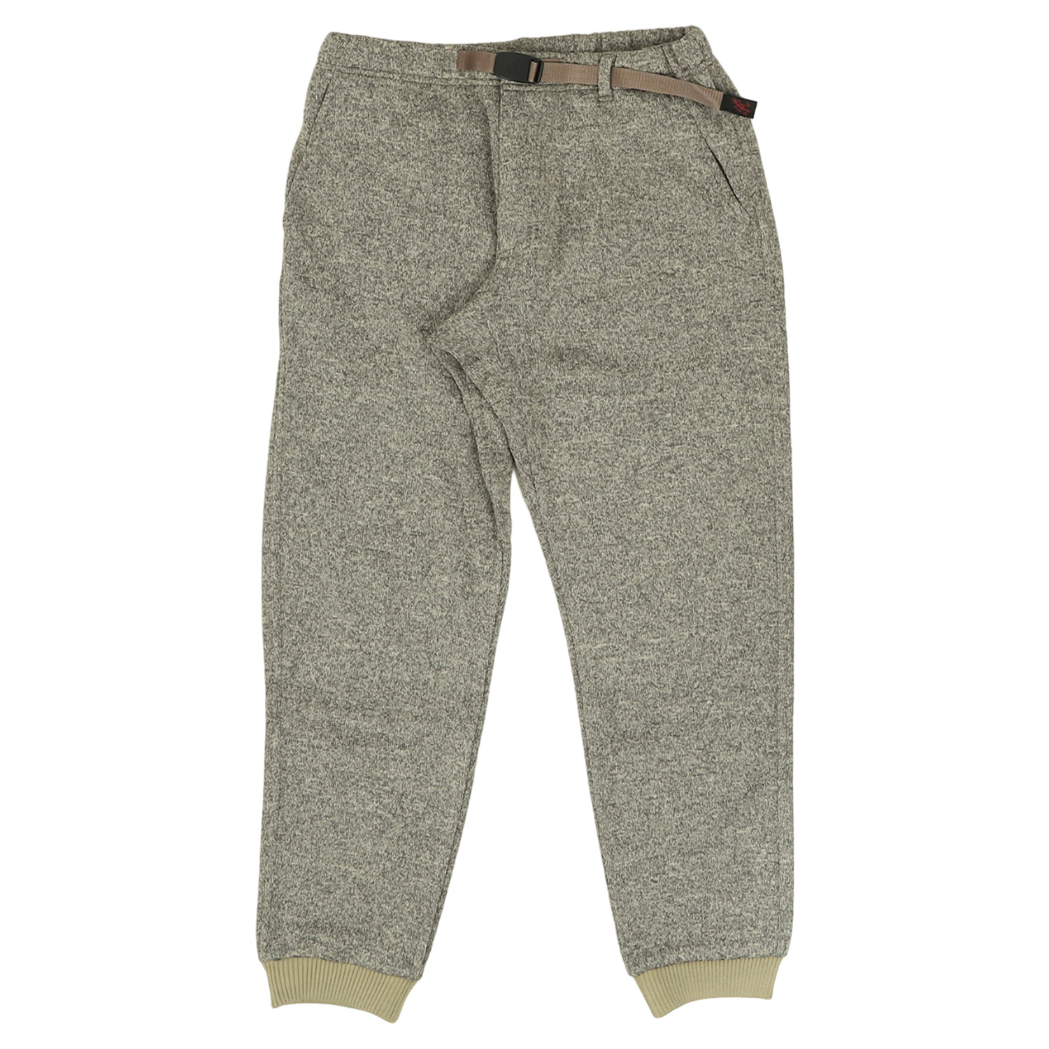 グラミチ Gramicci パンツ リブパンツ ボンディング ニット フリース ナロー メンズ ブラック グレー ベージュ オリーブ 黒 G2FU-P018_6