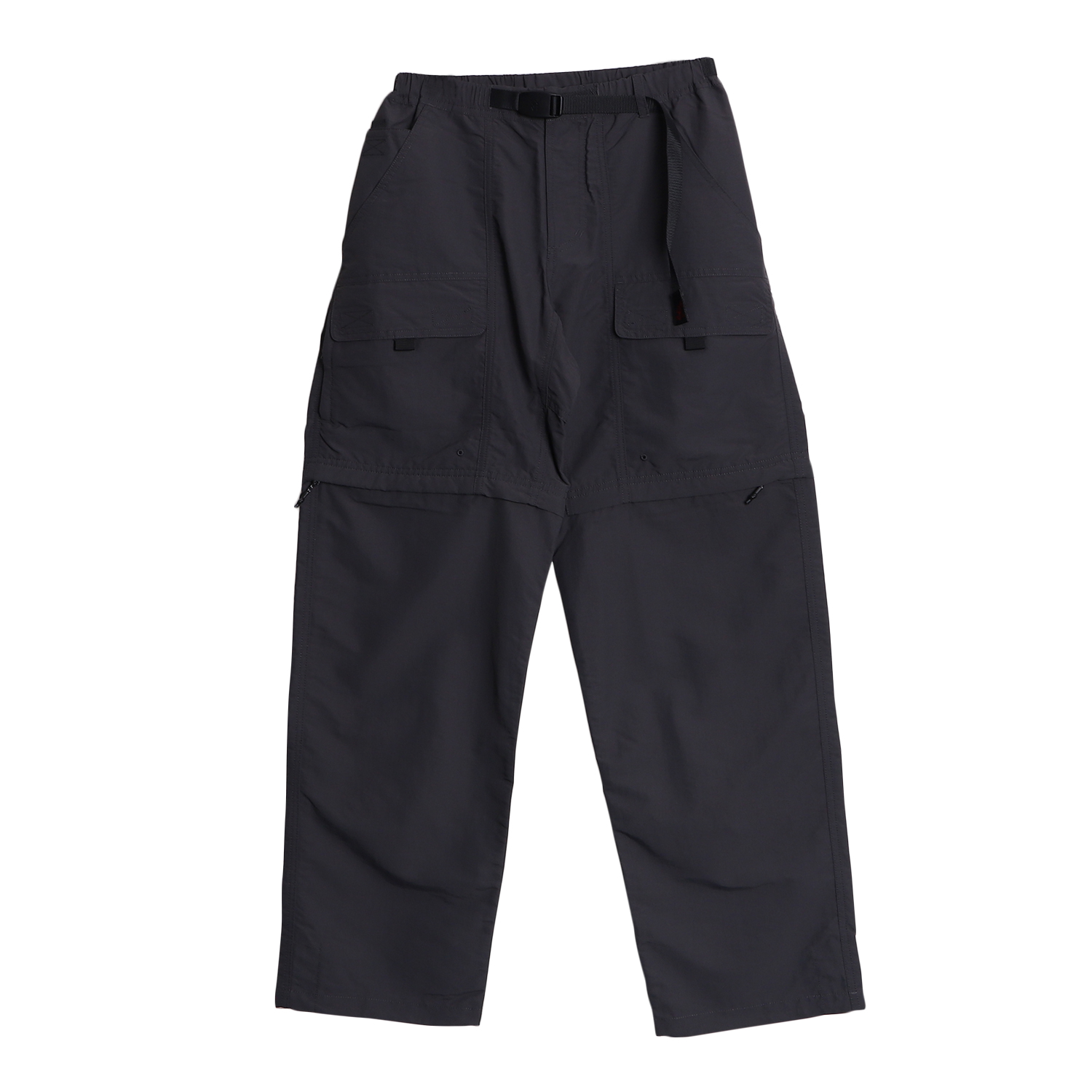 GRAMICCI グラミチ パンツ ショートパンツ ナイロンタッサーコンバーチブル メンズ NYLON TUSSAH CONVERTIBLE PANT グレー ベージュ オリーブ G3FM-P025｜biget｜03