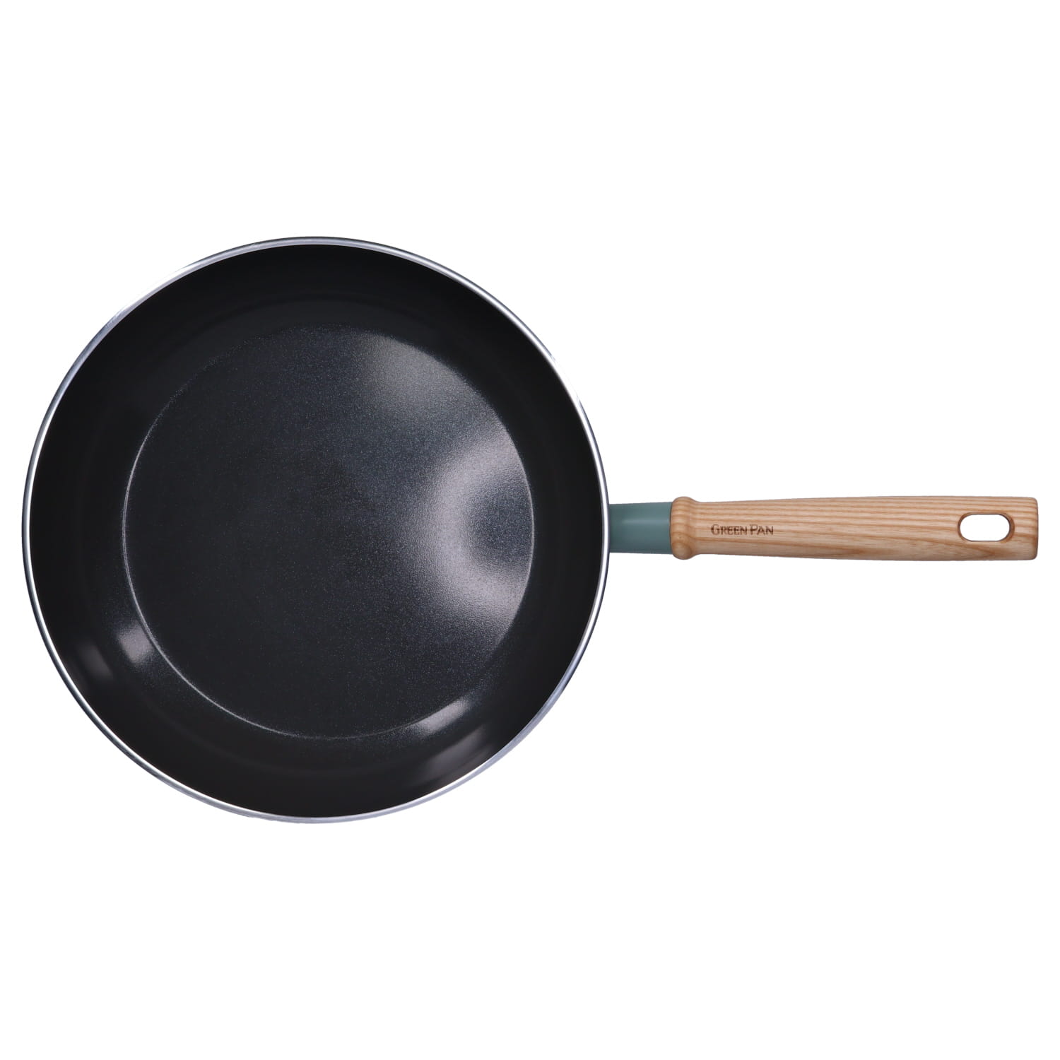 GREENPAN グリーンパン フライパン メイフラワー 28cm IH ガス対応 MAY FLOWER CC001899-001 | GREEN PAN | 01