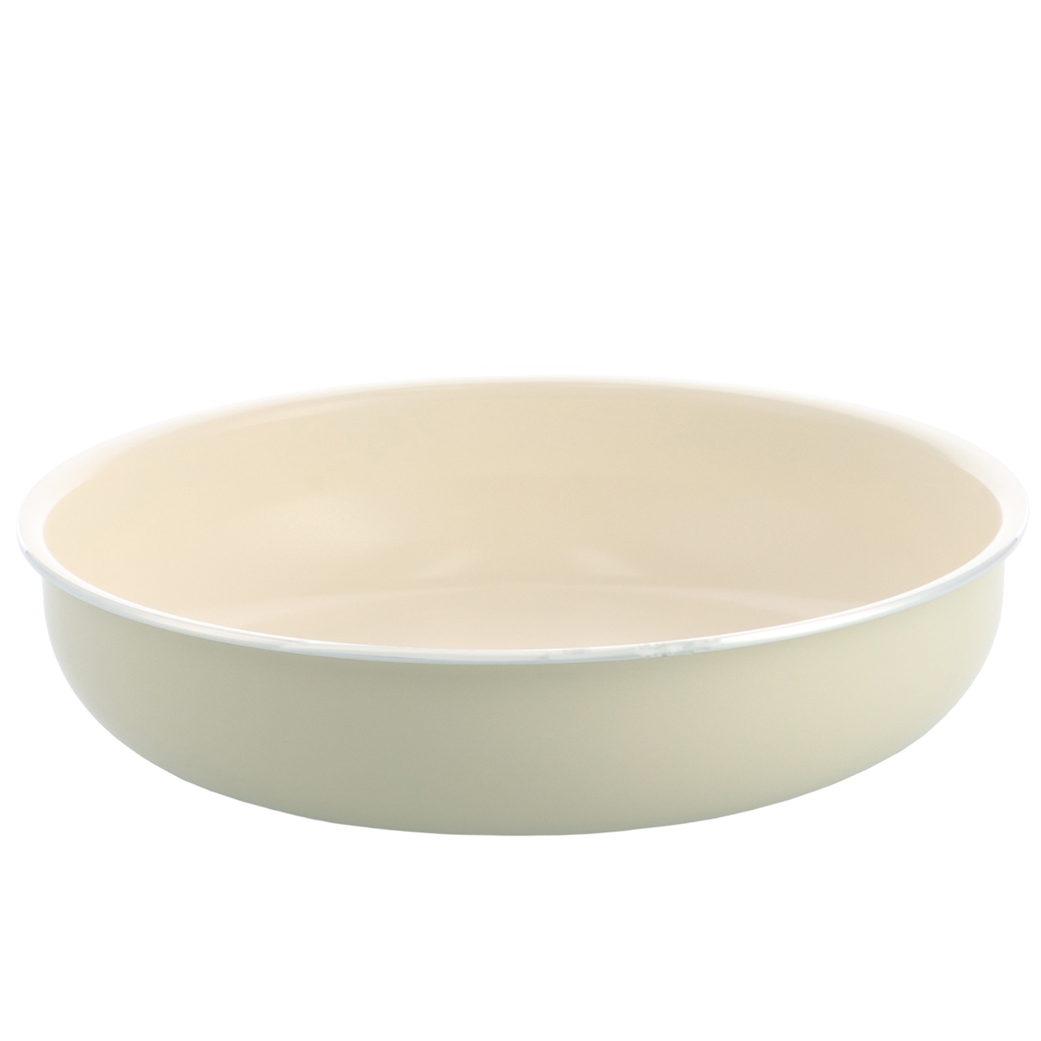GREENPAN グリーンパン フライパン クリックシェフ 20cm IH ガス火対応 ホワイト ブルー 白 CC008860-104 | ブランド登録なし | 02