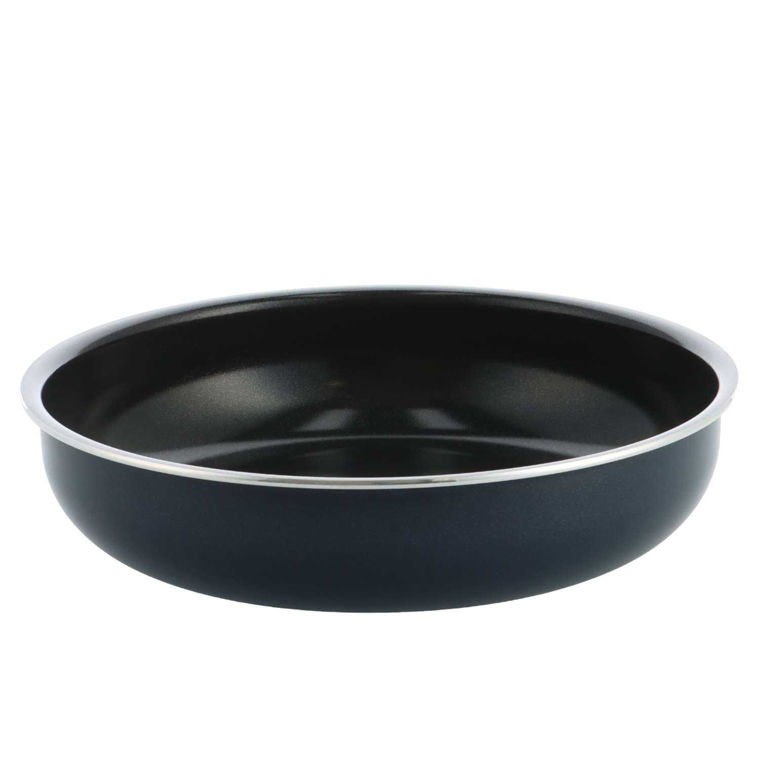GREENPAN グリーンパン フライパン クリックシェフ 26cm IH ガス火対応 ホワイト ブルー 白 CC008861-104 | ブランド登録なし | 01