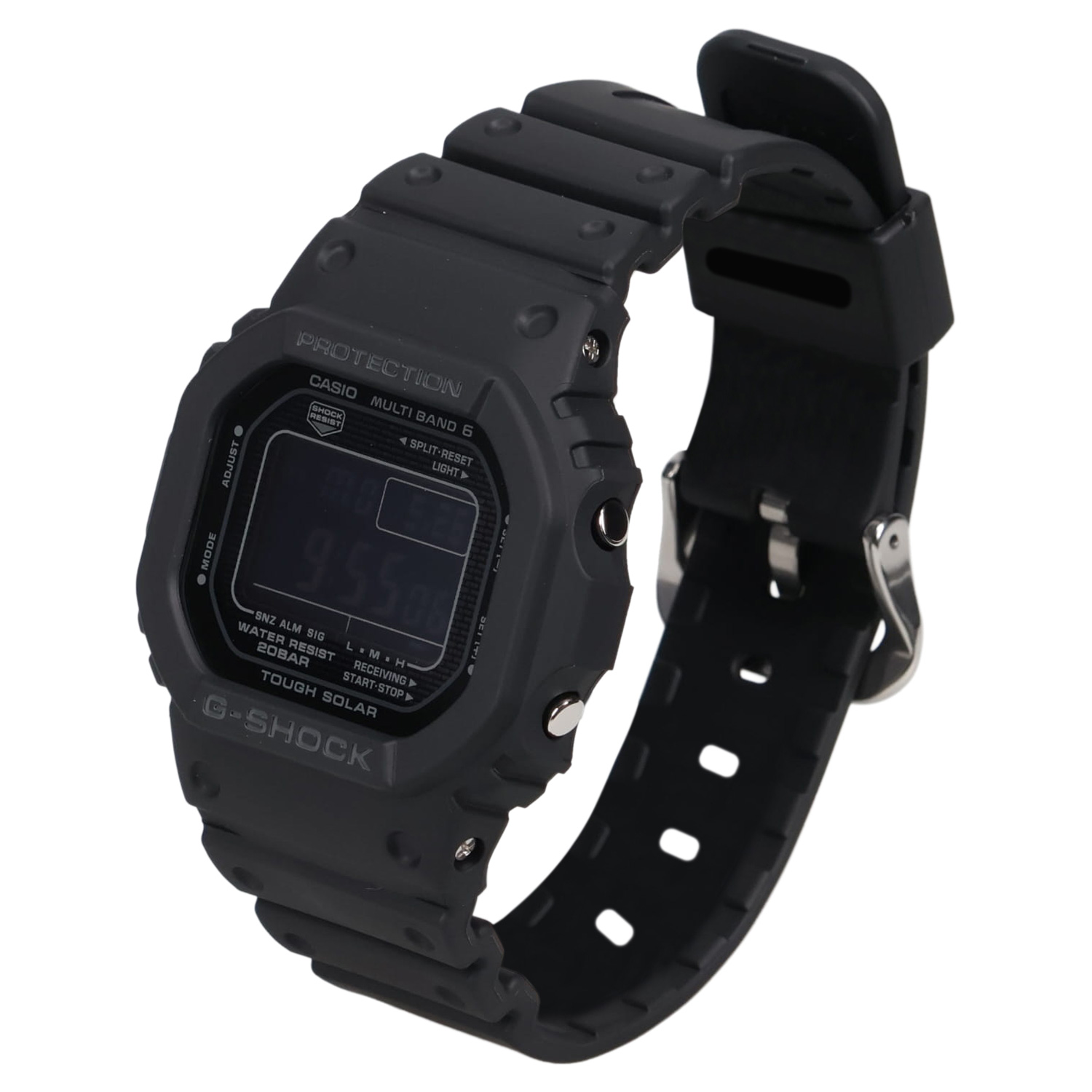 CASIO（カシオ） G-SHOCK 腕時計 GW-5000HS-1JF 5000 SERIES ソーラー