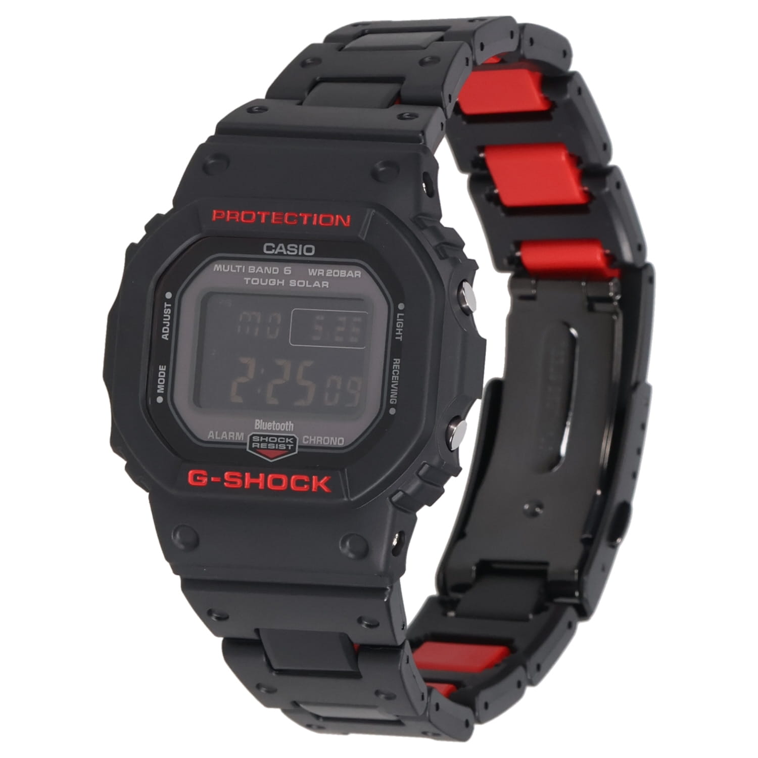 CASIO（カシオ） G-SHOCK 腕時計 GW-B5600HR-1JF 5600 SERIES 防水