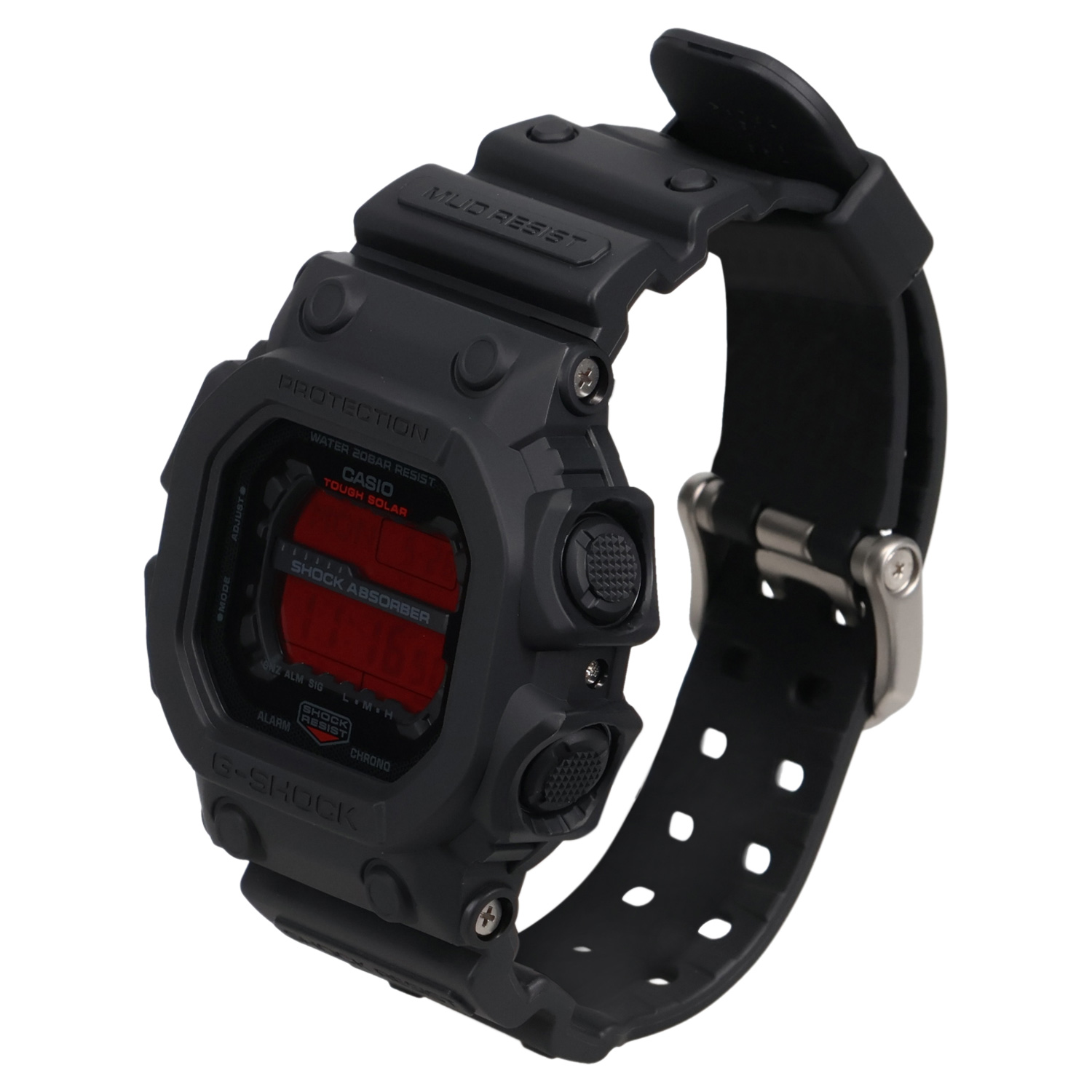 CASIO（カシオ） G-SHOCK 腕時計 GX-56BBR-1JF GXW GX-56 SERIES 防水