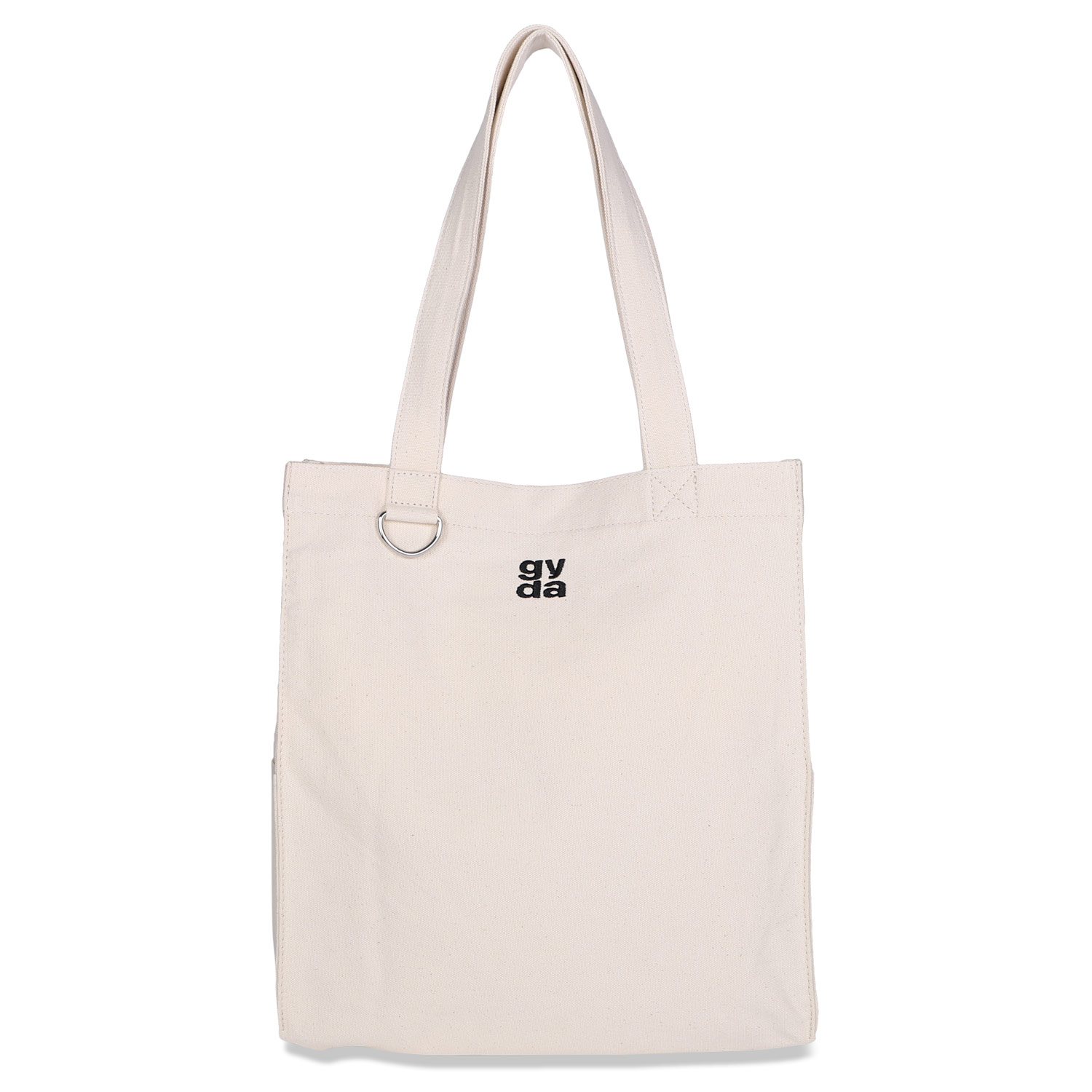 ジェイダ GYDA トートバッグ キャンバス レディース A4サイズ対応 CANVAS TOTE ブ...