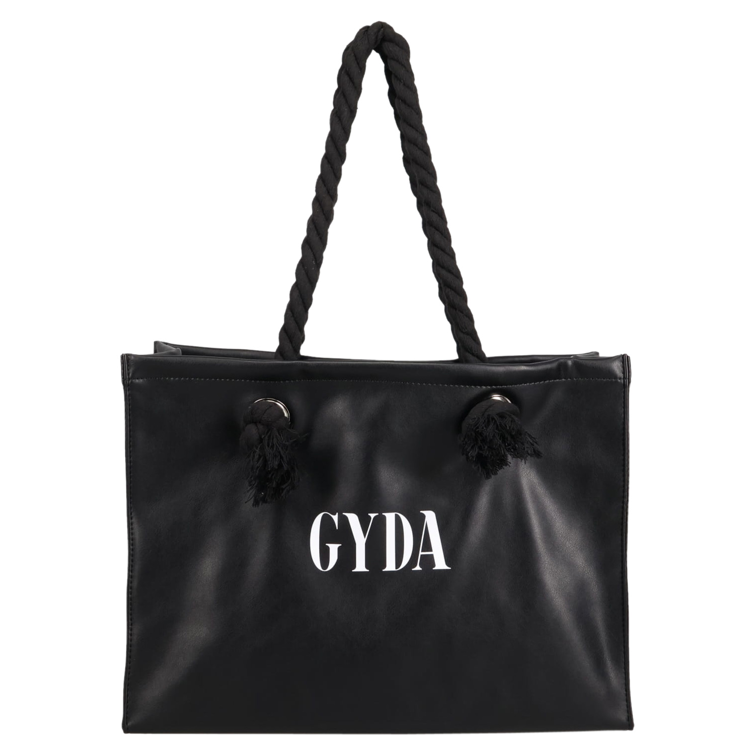 GYDA（ジェイダ） トートバッグ レディース A4サイズ対応 FAKE LEATHER 