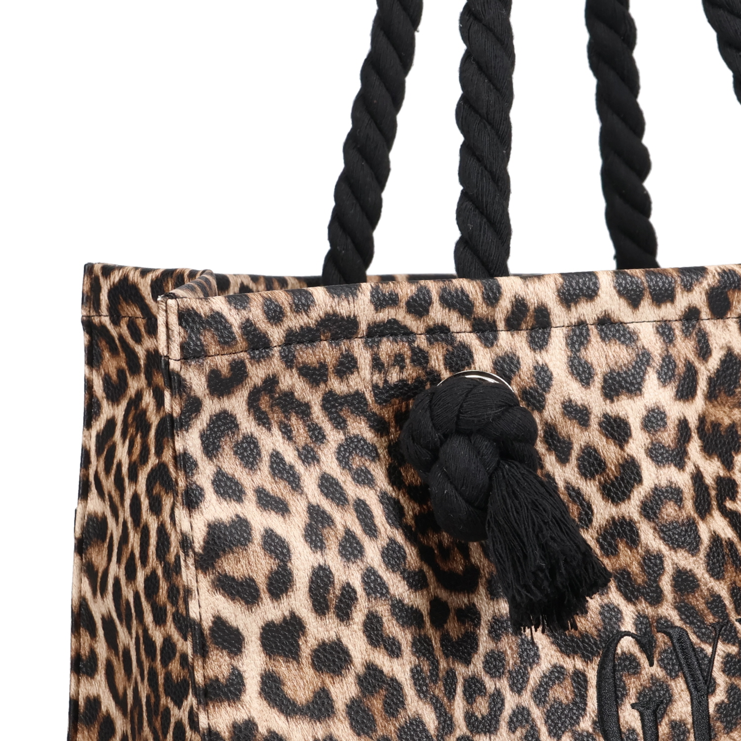 GYDA（ジェイダ） トートバッグ レディース A4サイズ対応 FAKE LEATHER