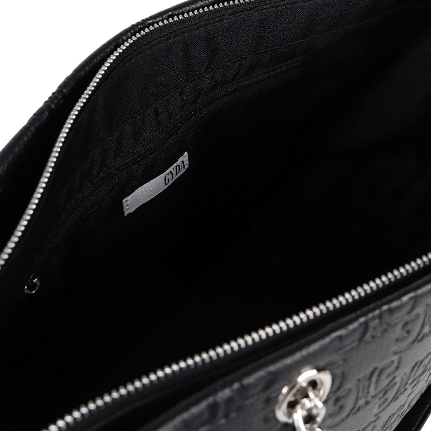 GYDA（ジェイダ） トートハンドバッグ レディース EMBOSS SERIES