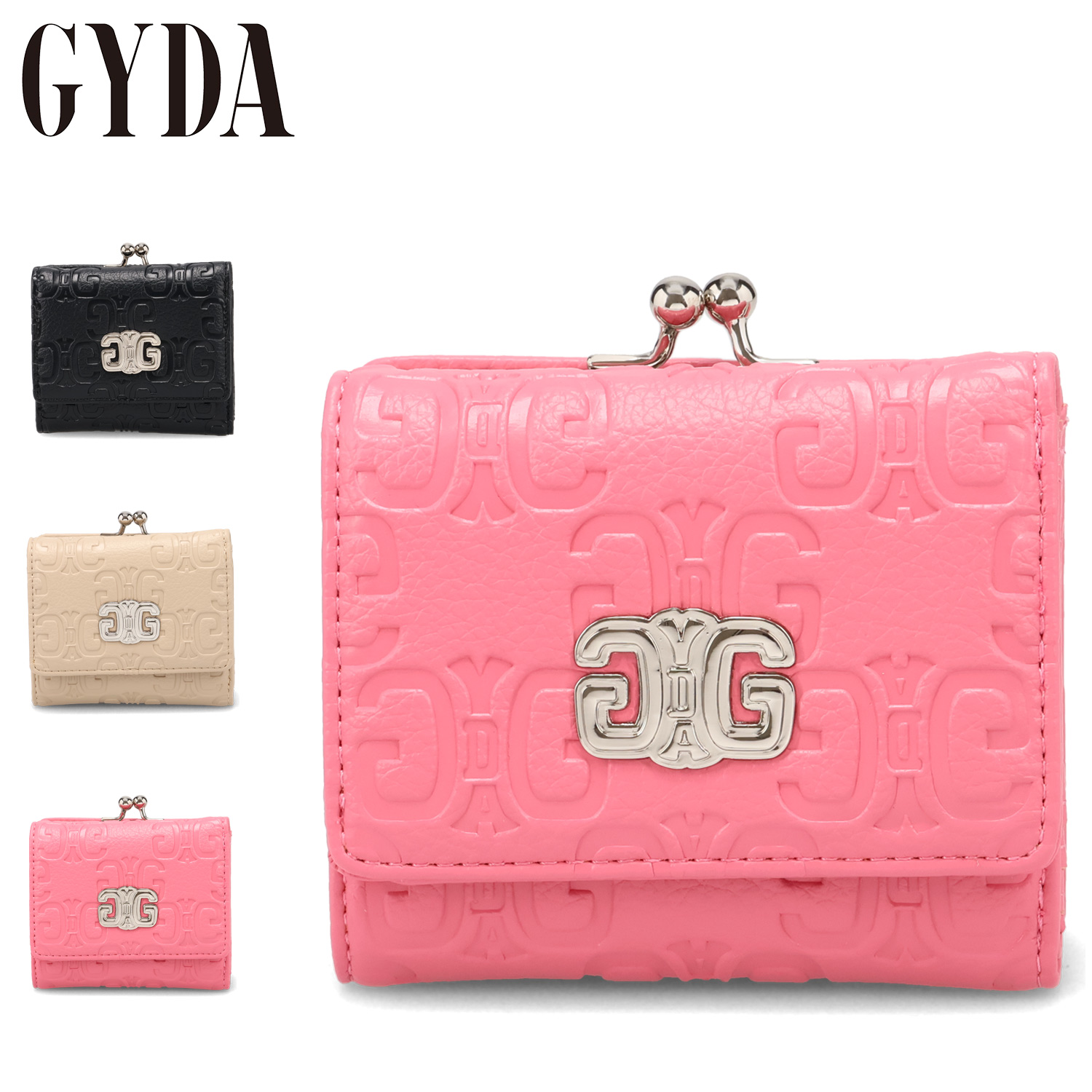 【GYDA】三つ折財布 美品 新品未使用 61JNX7BM0tL._UY1000_.jpg