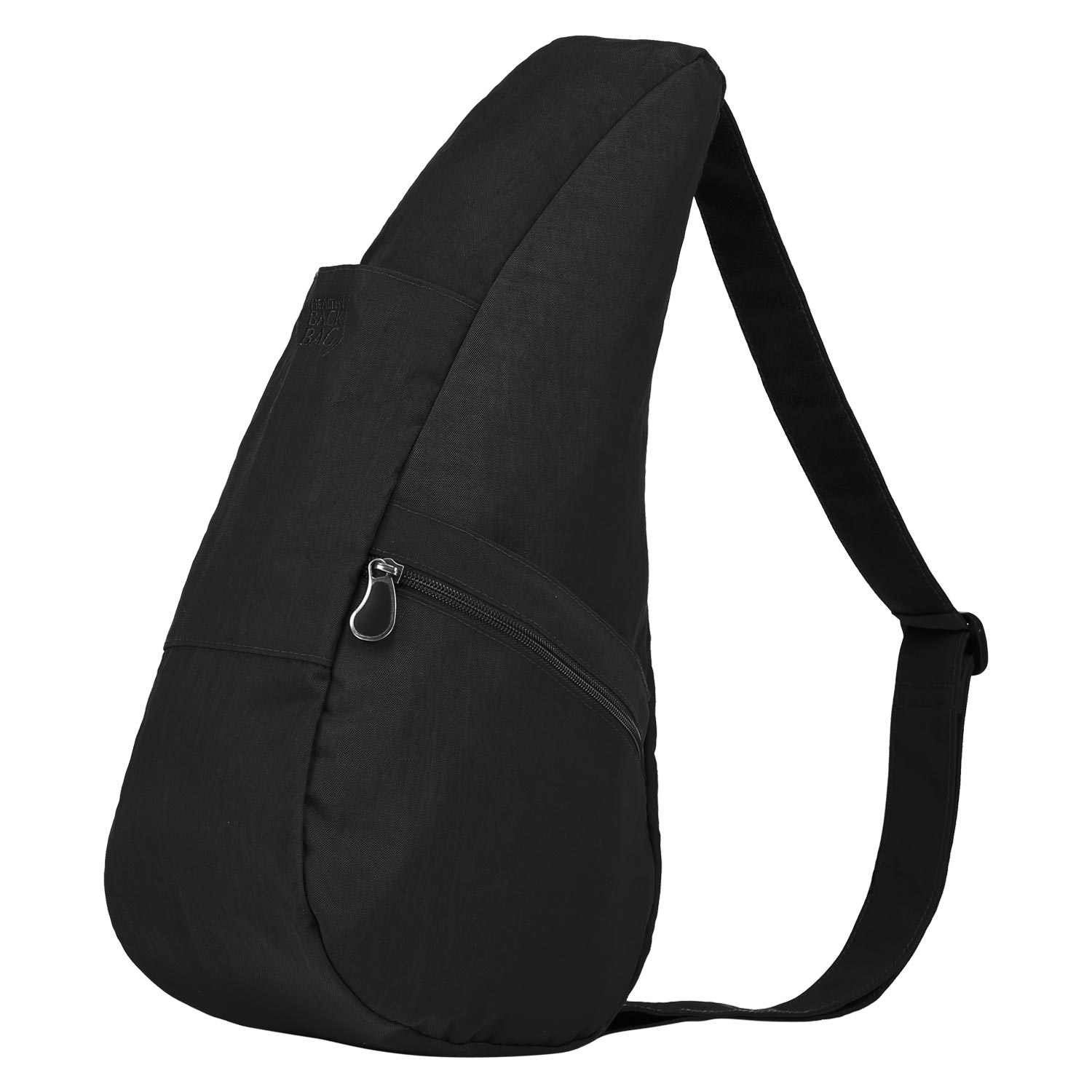 希少レザー！ The Healthy Back Bag M　黒　男女 The Healthy Back Bag（ヘルシーバックバッグ） Healthy Back Bag