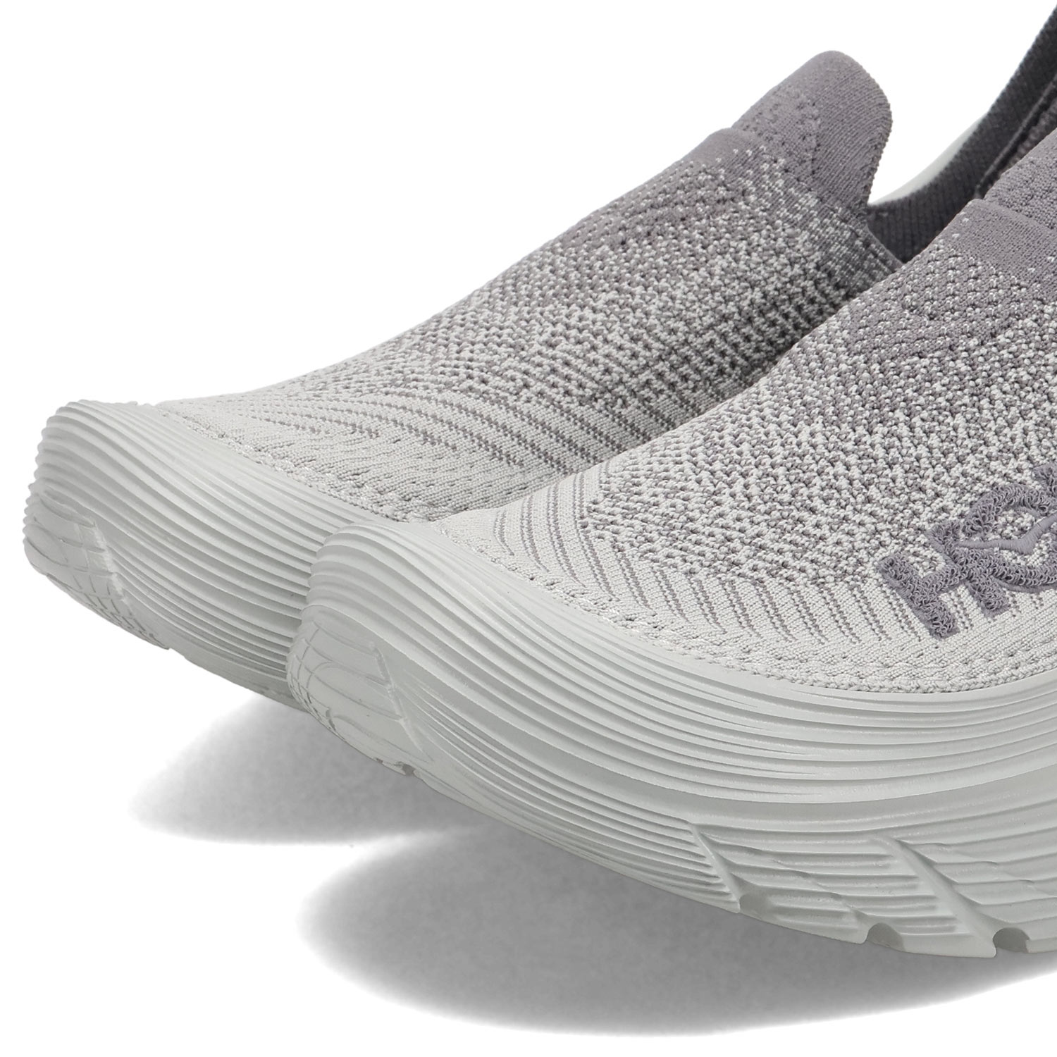 HOKA ONEONE（ホカ オネオネ） スニーカー スリッポン リストア メンズ