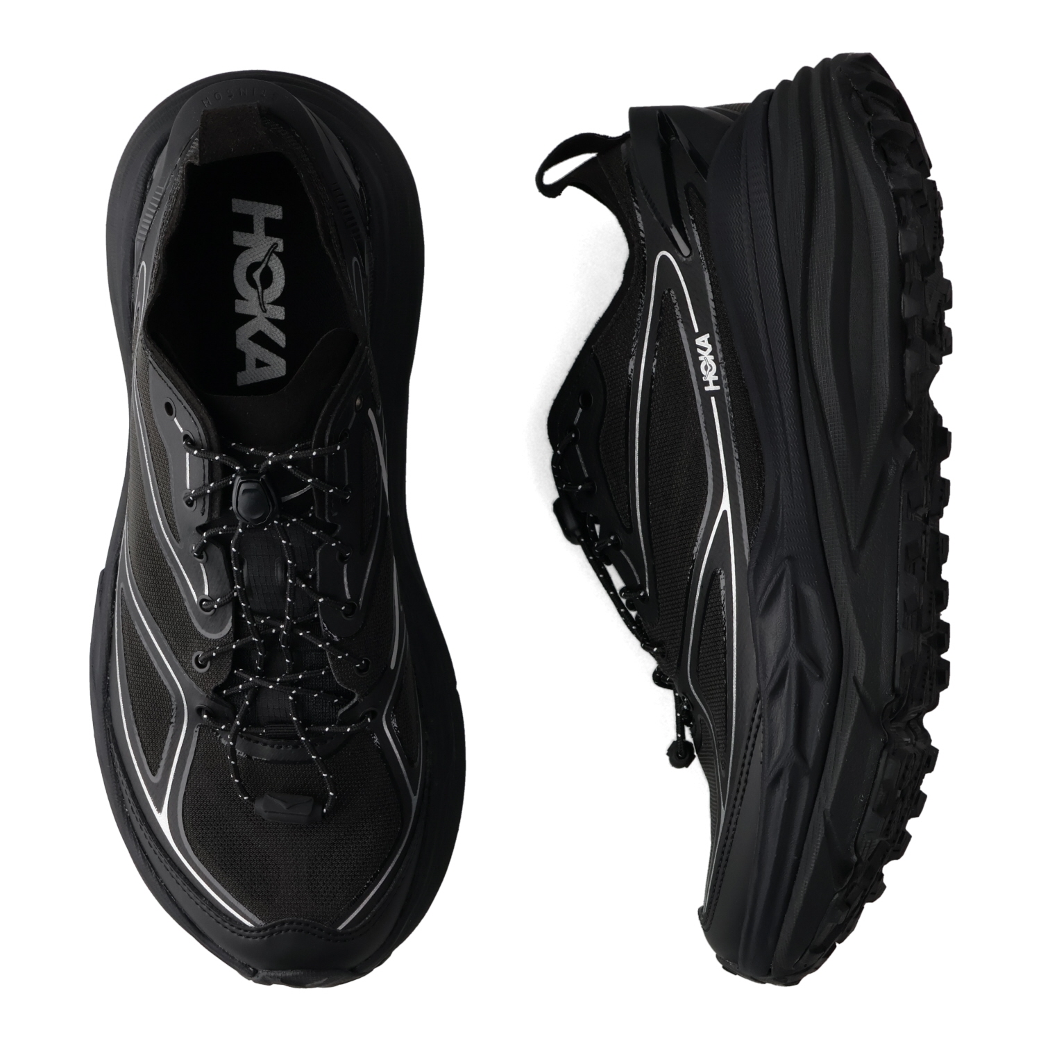 HOKA ONEONE（ホカ オネオネ） スニーカー スティンソン ワン7 メンズ