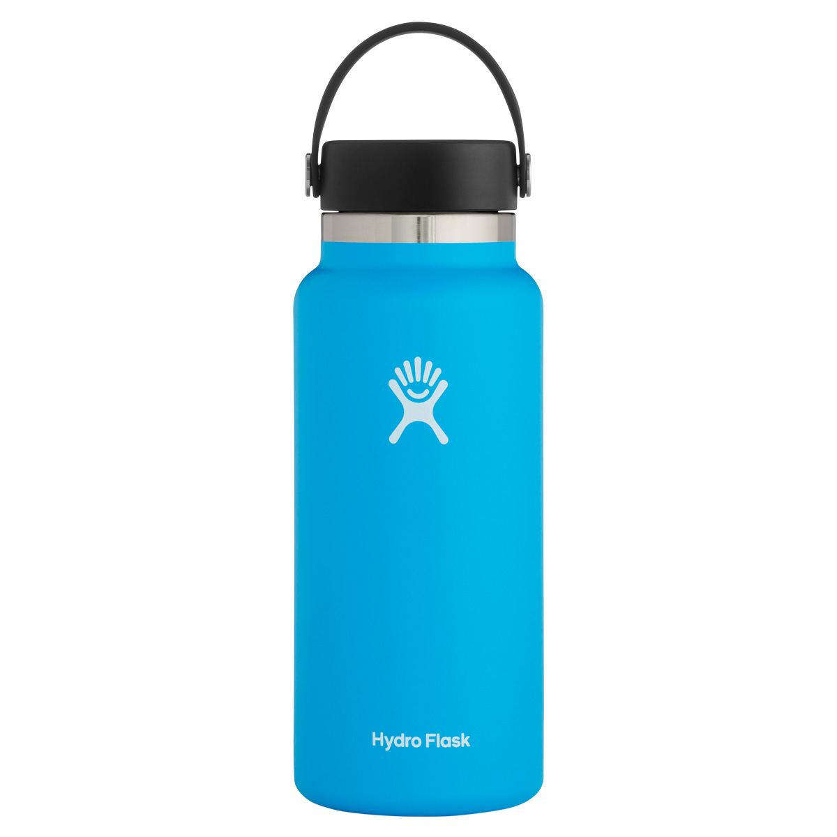 Hydro Flask ハイドロフラスク 32oz ハイドレーション ワイドマウス 946ml ステ...