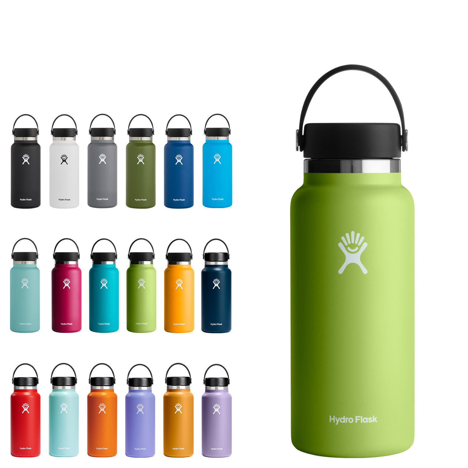 Hydro Flask ハイドロフラスク 32oz ハイドレーション ワイドマウス