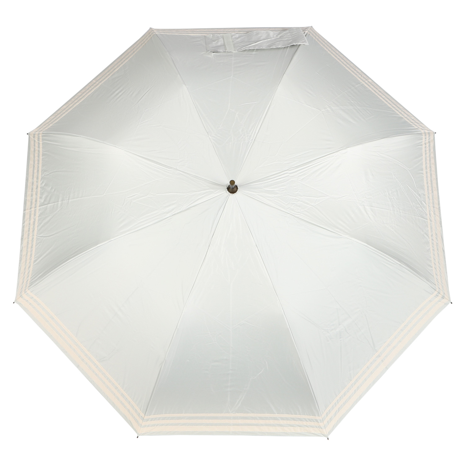 ヒュッゲ HYGGE 日傘 折りたたみ 完全遮光 晴雨兼用 軽量 ショートワイド傘 レディース UV...