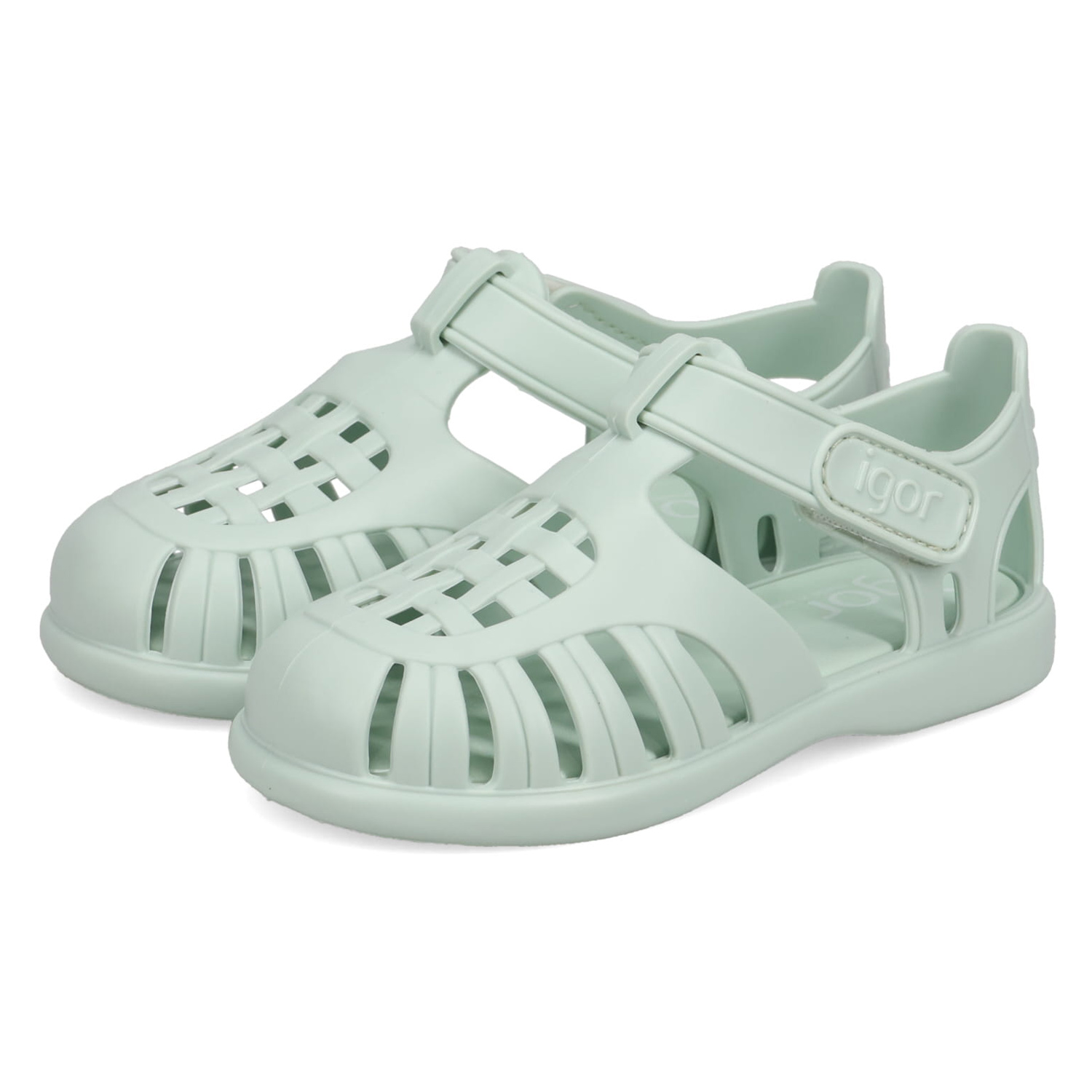 IGOR イゴール サンダル キッズサンダル トビーソリッド ベビー 子供 男の子 女の子 軽量 ベルクロ TOBBY SOLID S10271 国内正規品 | igor | 05