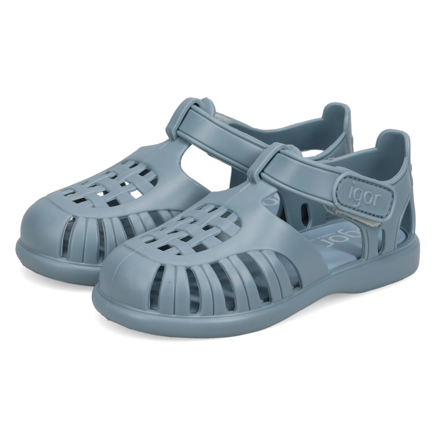 IGOR イゴール サンダル キッズサンダル トビーソリッド ベビー 子供 男の子 女の子 軽量 ベルクロ TOBBY SOLID S10271 国内正規品 | igor | 09