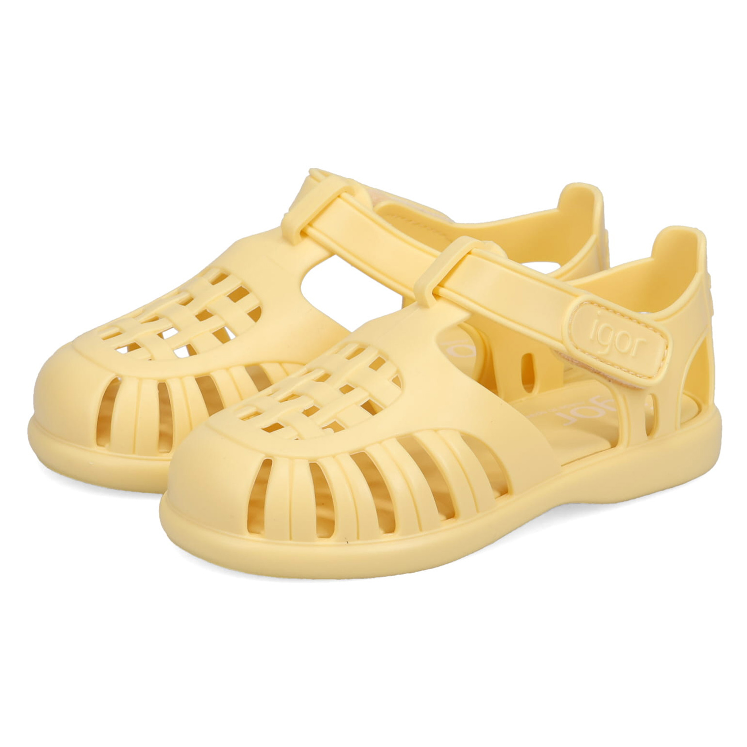 IGOR イゴール サンダル キッズサンダル トビーソリッド ベビー 子供 男の子 女の子 軽量 ベルクロ TOBBY SOLID S10271 国内正規品 | igor | 10