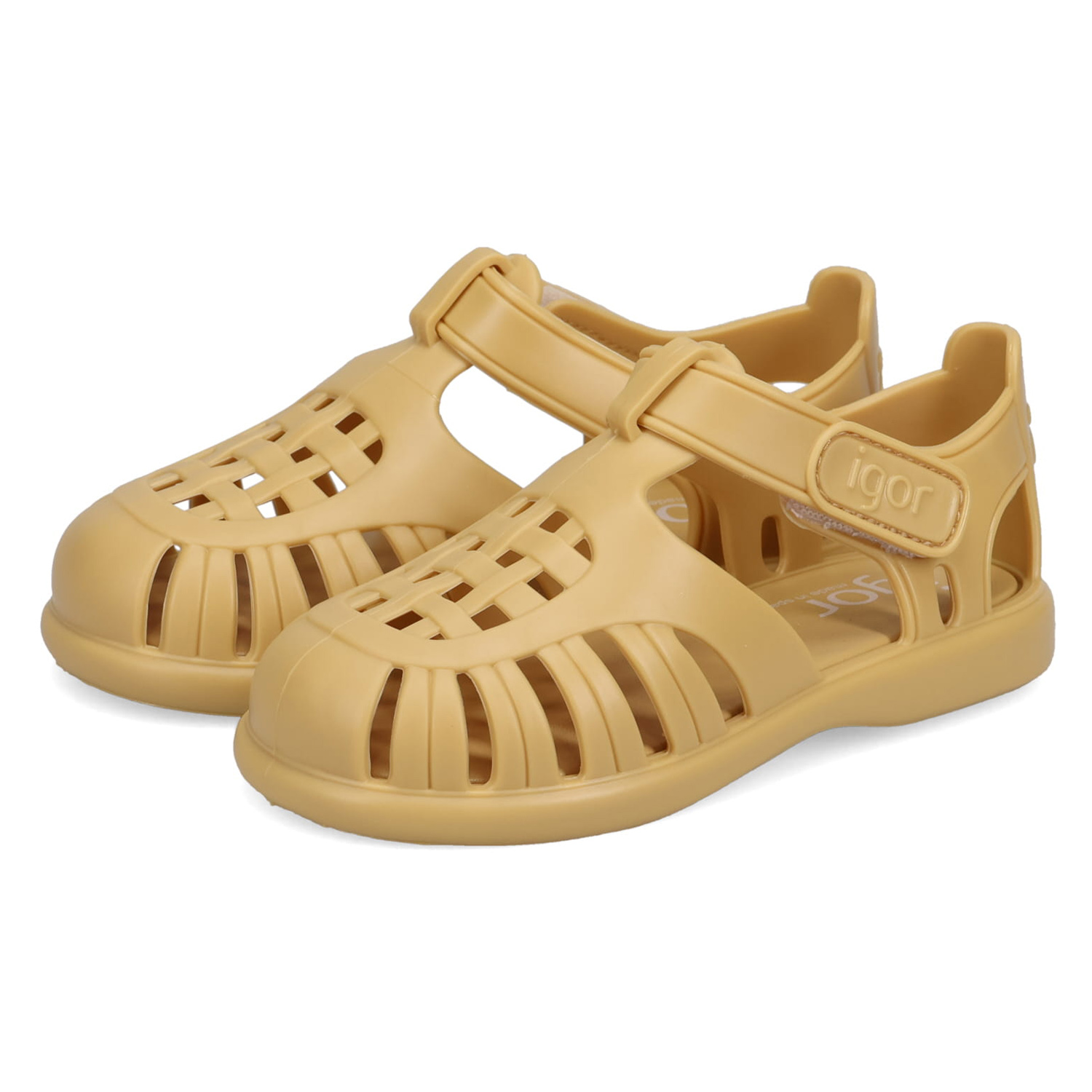 IGOR イゴール サンダル キッズサンダル トビーソリッド ベビー 子供 男の子 女の子 軽量 ベルクロ TOBBY SOLID S10271 国内正規品 | igor | 11