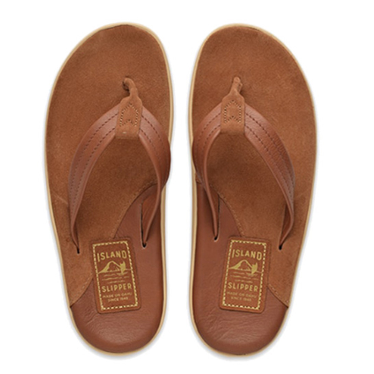 ISLAND SLIPPER アイランドスリッパ サンダル トングサンダル メンズ レディース スエード レザー LEATHER SUEDE PB205 PT205 | ISLAND SLIPPER | 04