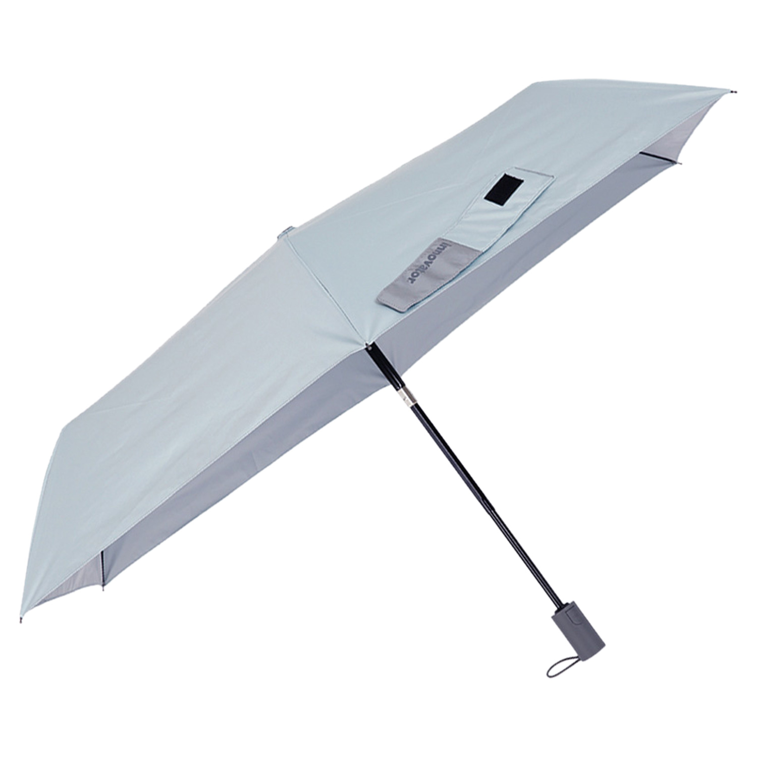 innovator イノベーター 折りたたみ傘 折り畳み傘 遮光 晴雨兼用 UVカット 雨傘 傘 雨具 55cm ワンタッチ 無地 撥水 IN-55WJP 母の日｜biget｜02
