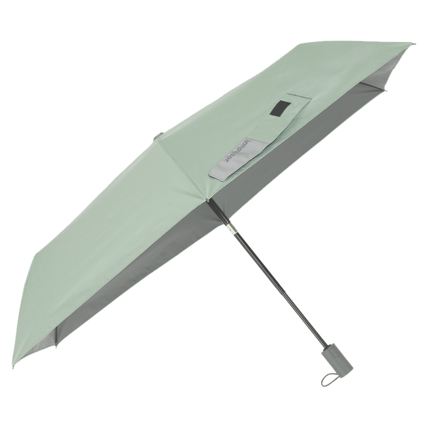 innovator イノベーター 折りたたみ傘 折り畳み傘 遮光 晴雨兼用 UVカット 雨傘 傘 雨具 55cm ワンタッチ 無地 撥水 IN-55WJP 母の日｜biget｜04