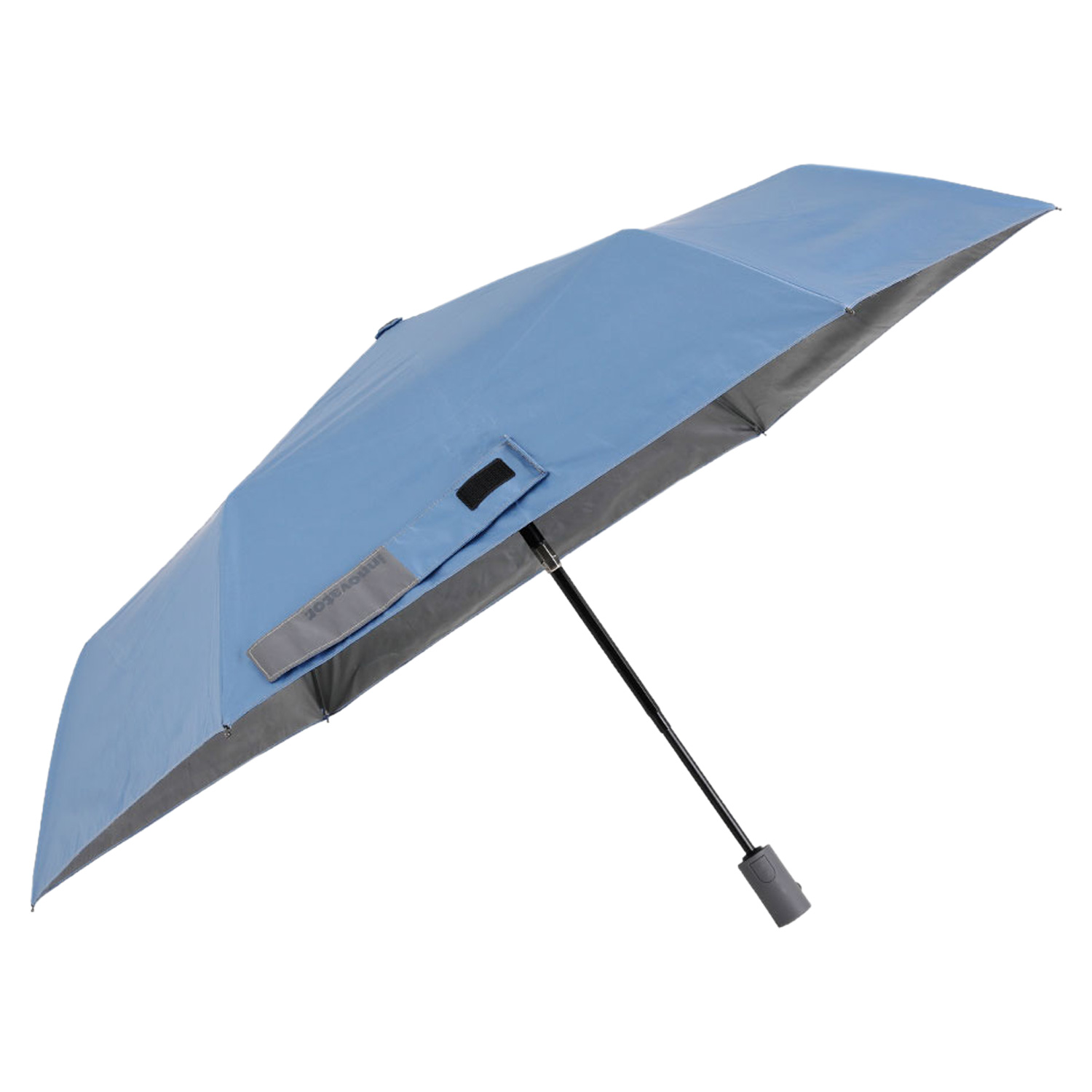 innovator イノベーター 折りたたみ傘 折り畳み傘 遮光 晴雨兼用 UVカット 雨傘 傘 雨具 55cm ワンタッチ 無地 撥水 IN-55WJP 母の日｜biget｜10