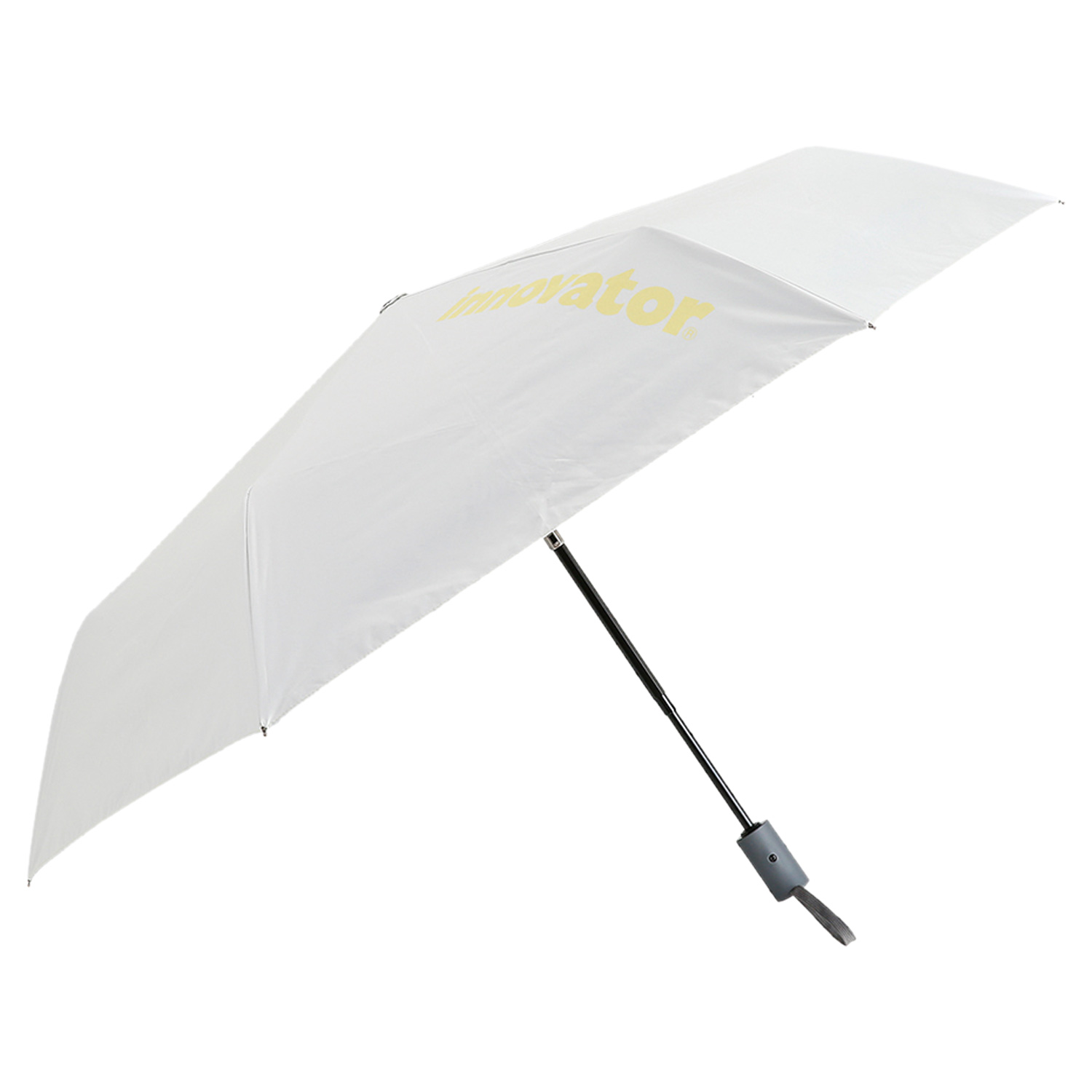 innovator イノベーター 折りたたみ傘 折り畳み傘 遮光 晴雨兼用 UVカット 雨傘 傘 雨具 55cm ワンタッチ 無地 撥水 IN-55WJP 母の日｜biget｜12