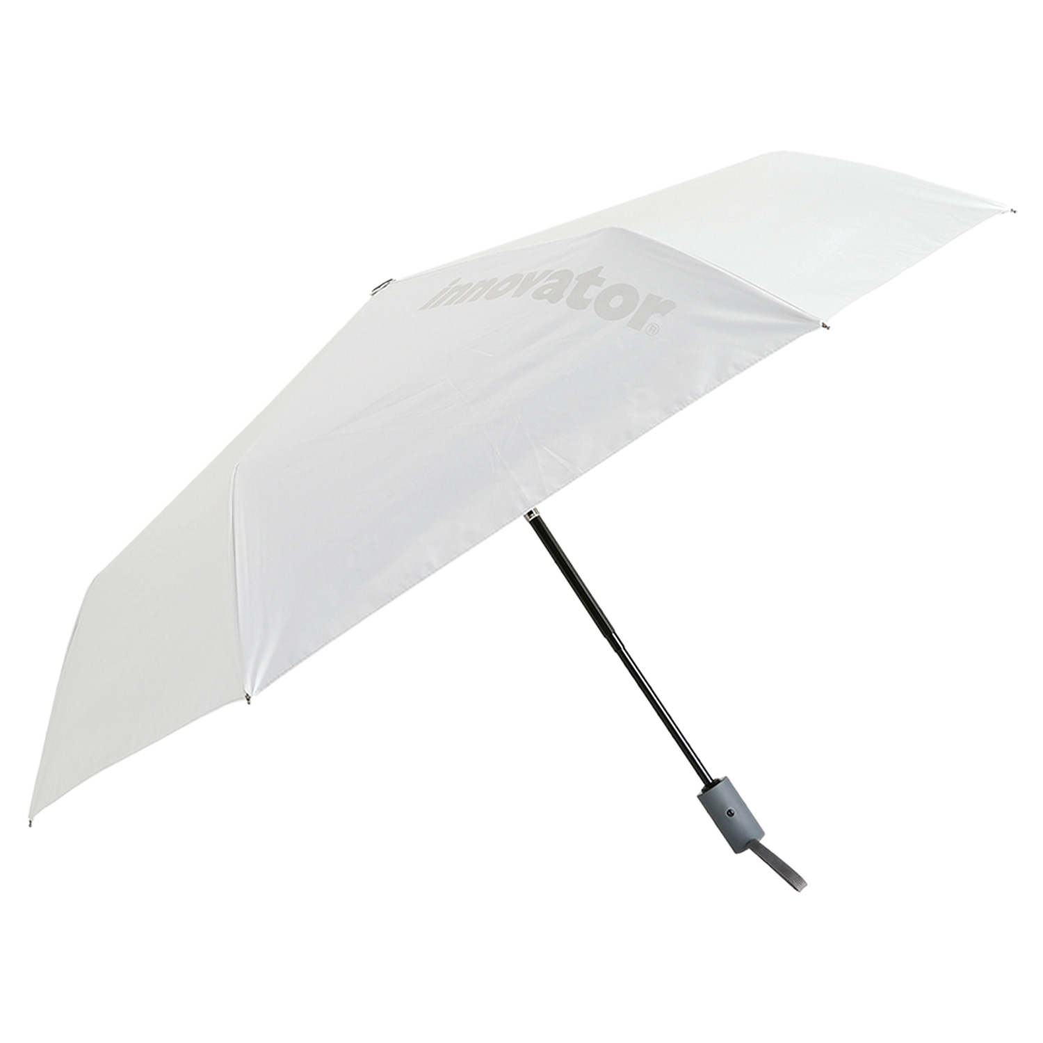 innovator イノベーター 折りたたみ傘 折り畳み傘 遮光 晴雨兼用 UVカット 雨傘 傘 雨具 55cm ワンタッチ 無地 撥水 IN-55WJP 母の日｜biget｜14