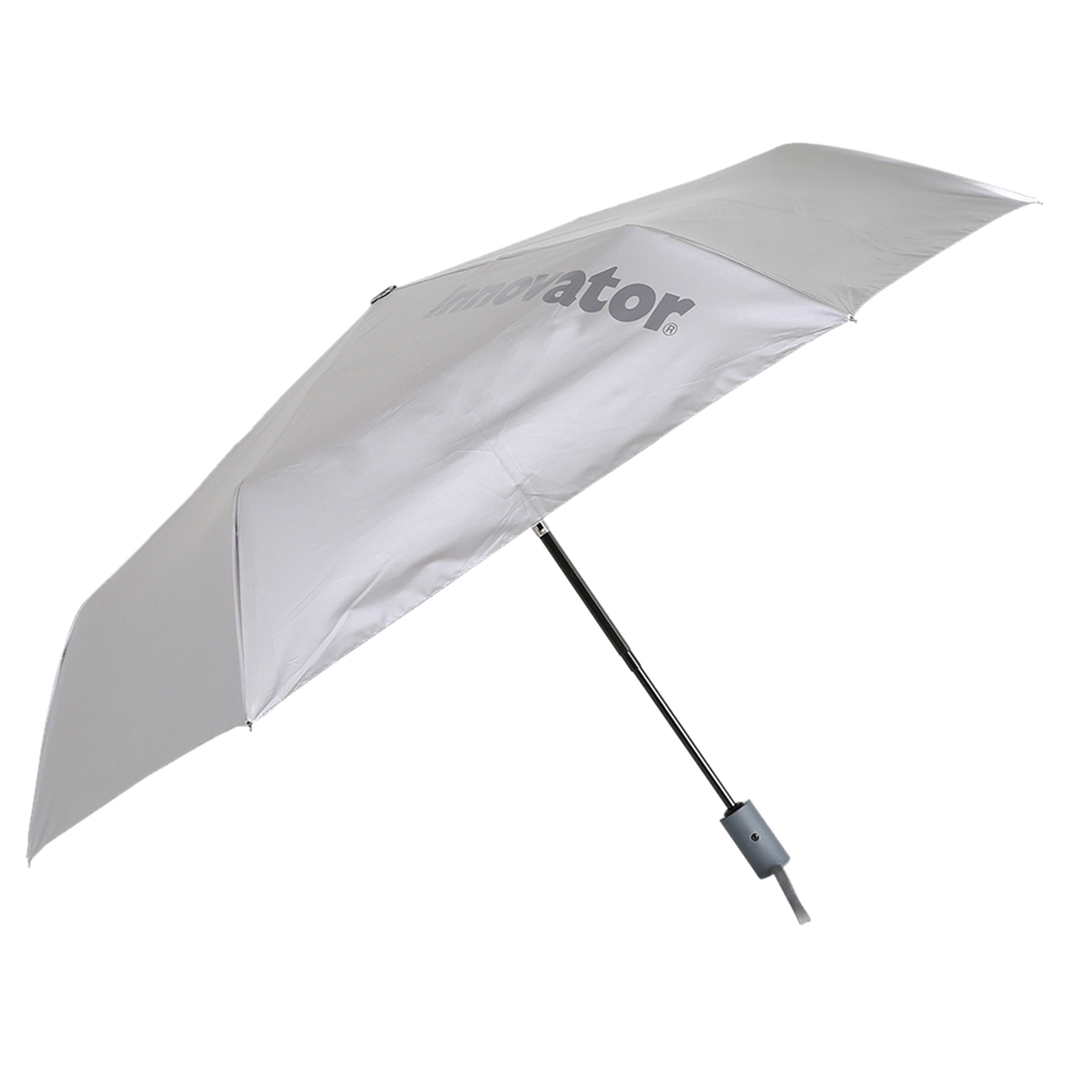 innovator イノベーター 折りたたみ傘 折り畳み傘 遮光 晴雨兼用 UVカット 雨傘 傘 雨具 55cm ワンタッチ 無地 撥水 IN-55WJP 母の日｜biget｜15