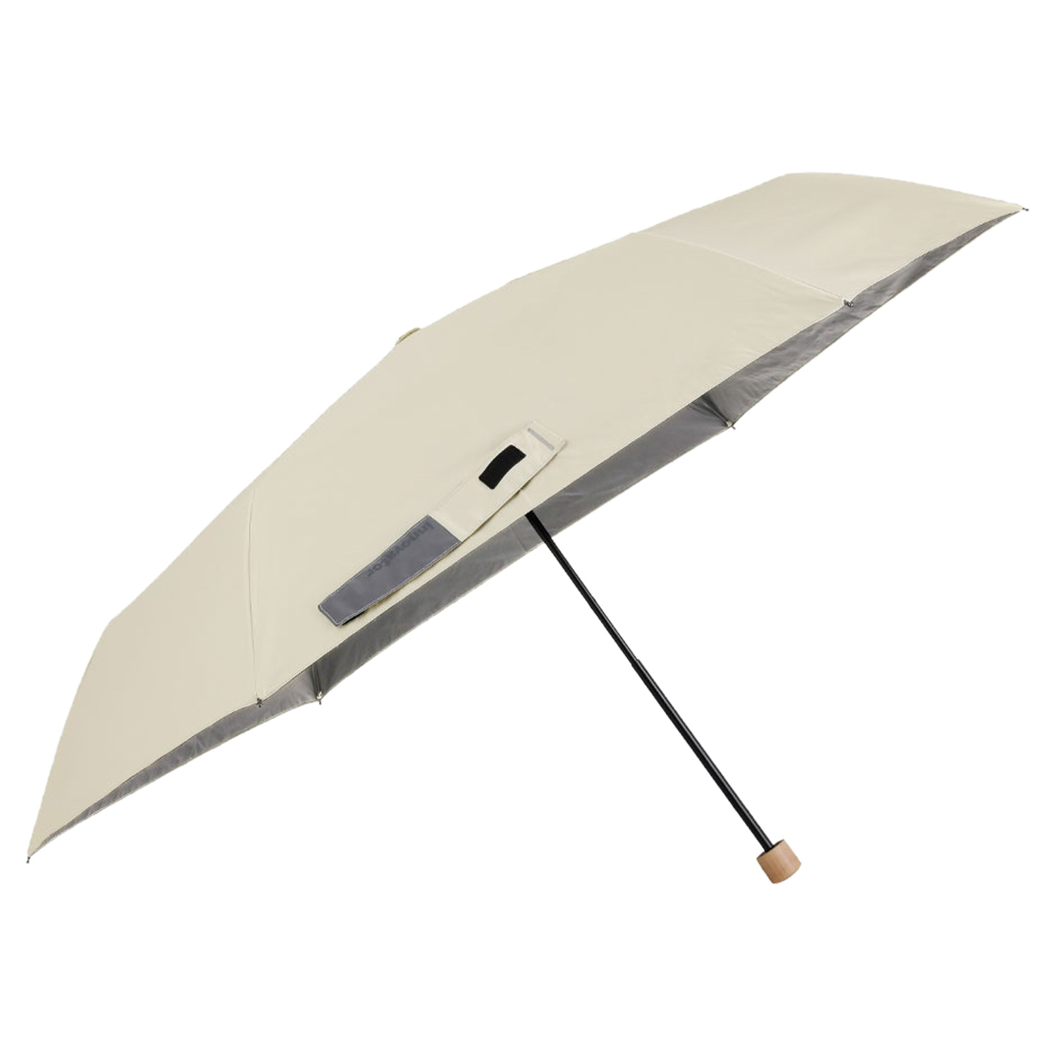 innovator イノベーター 折りたたみ傘 折り畳み傘 遮光 晴雨兼用 UVカット メンズ レディース 雨傘 傘 雨具 60cm 無地 撥水 IN-60M 母の日｜biget｜09