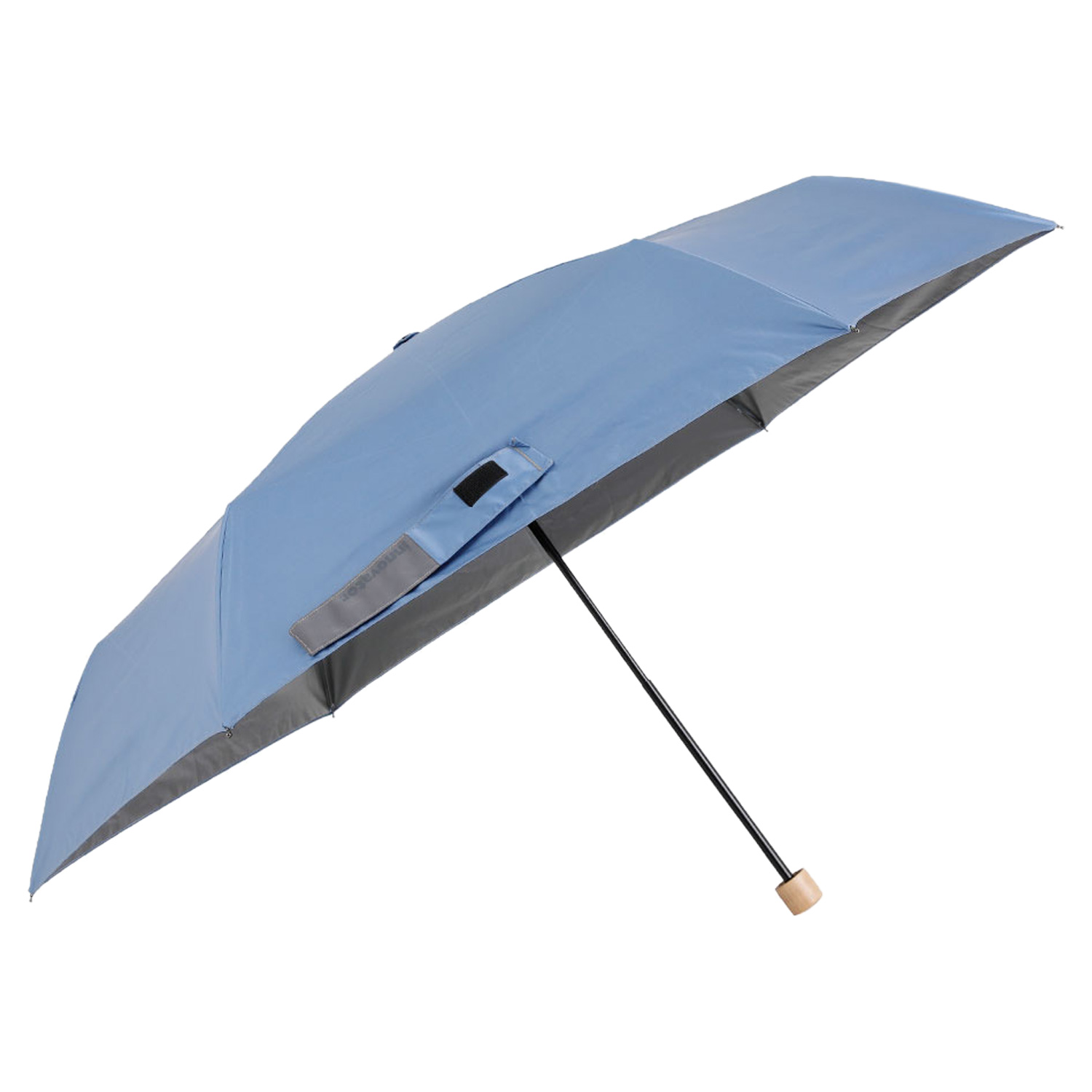 innovator イノベーター 折りたたみ傘 折り畳み傘 遮光 晴雨兼用 UVカット メンズ レディース 雨傘 傘 雨具 60cm 無地 撥水 IN-60M 母の日｜biget｜10