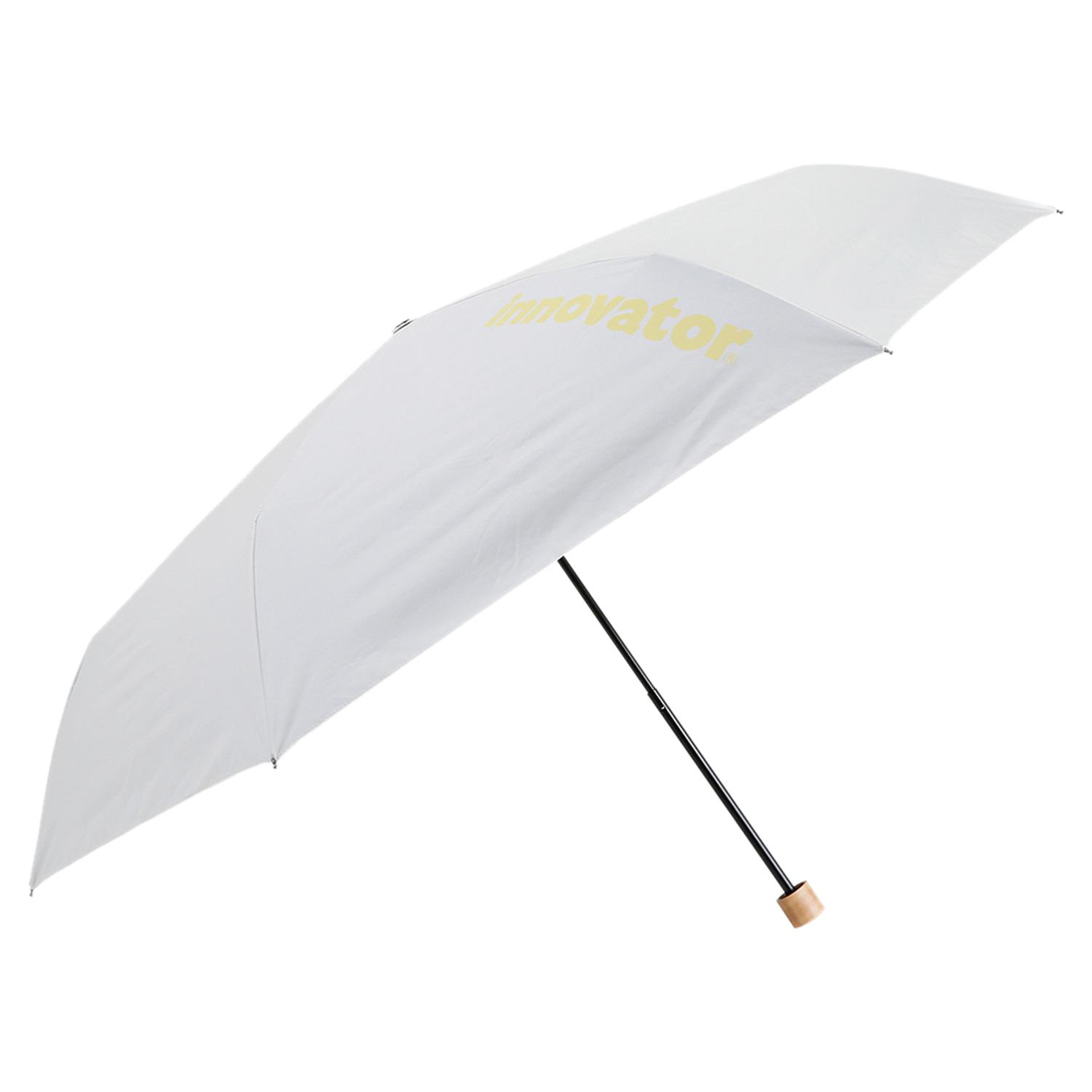 innovator イノベーター 折りたたみ傘 折り畳み傘 遮光 晴雨兼用 UVカット メンズ レディース 雨傘 傘 雨具 60cm 無地 撥水 IN-60M 母の日｜biget｜12