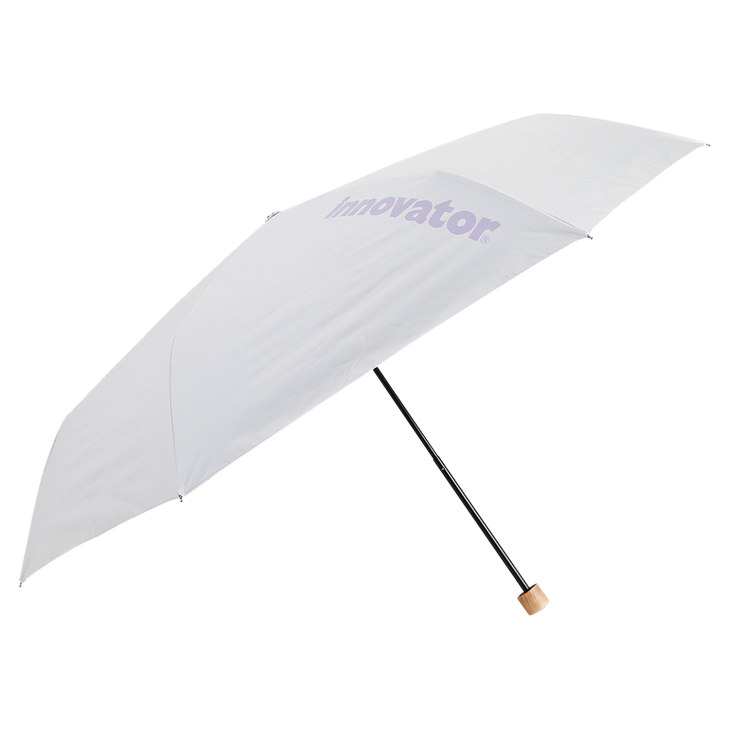 innovator イノベーター 折りたたみ傘 折り畳み傘 遮光 晴雨兼用 UVカット メンズ レディース 雨傘 傘 雨具 60cm 無地 撥水 IN-60M 母の日｜biget｜13