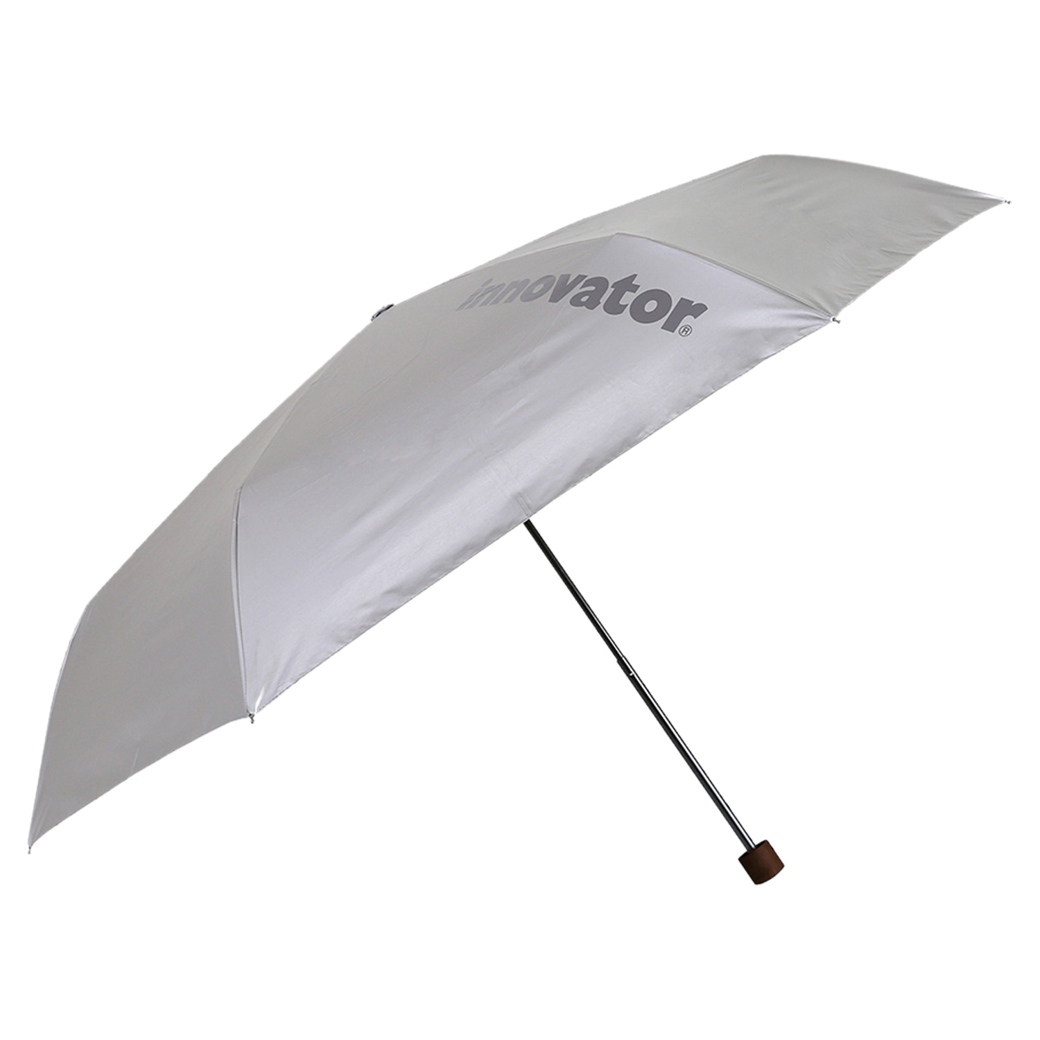 innovator イノベーター 折りたたみ傘 折り畳み傘 遮光 晴雨兼用 UVカット メンズ レディース 雨傘 傘 雨具 60cm 無地 撥水 IN-60M 母の日｜biget｜15