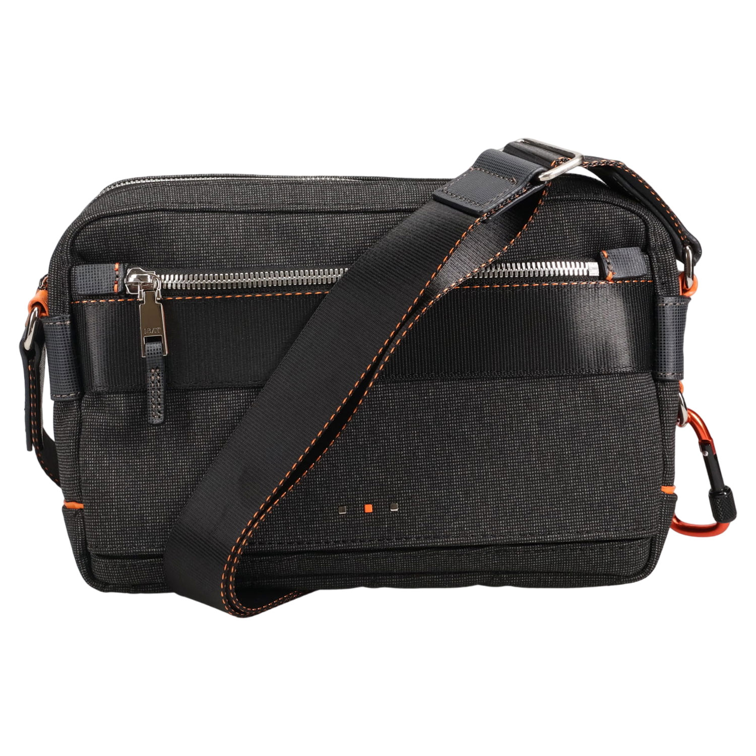 IS/IT（イズイット） ショルダーバッグ ニードル メンズ レディース