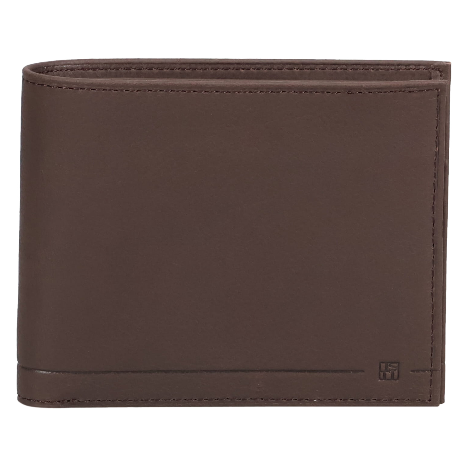 IS/IT（イズイット） ガニー 財布 二つ折り財布 メンズ 牛革 本革 軽量