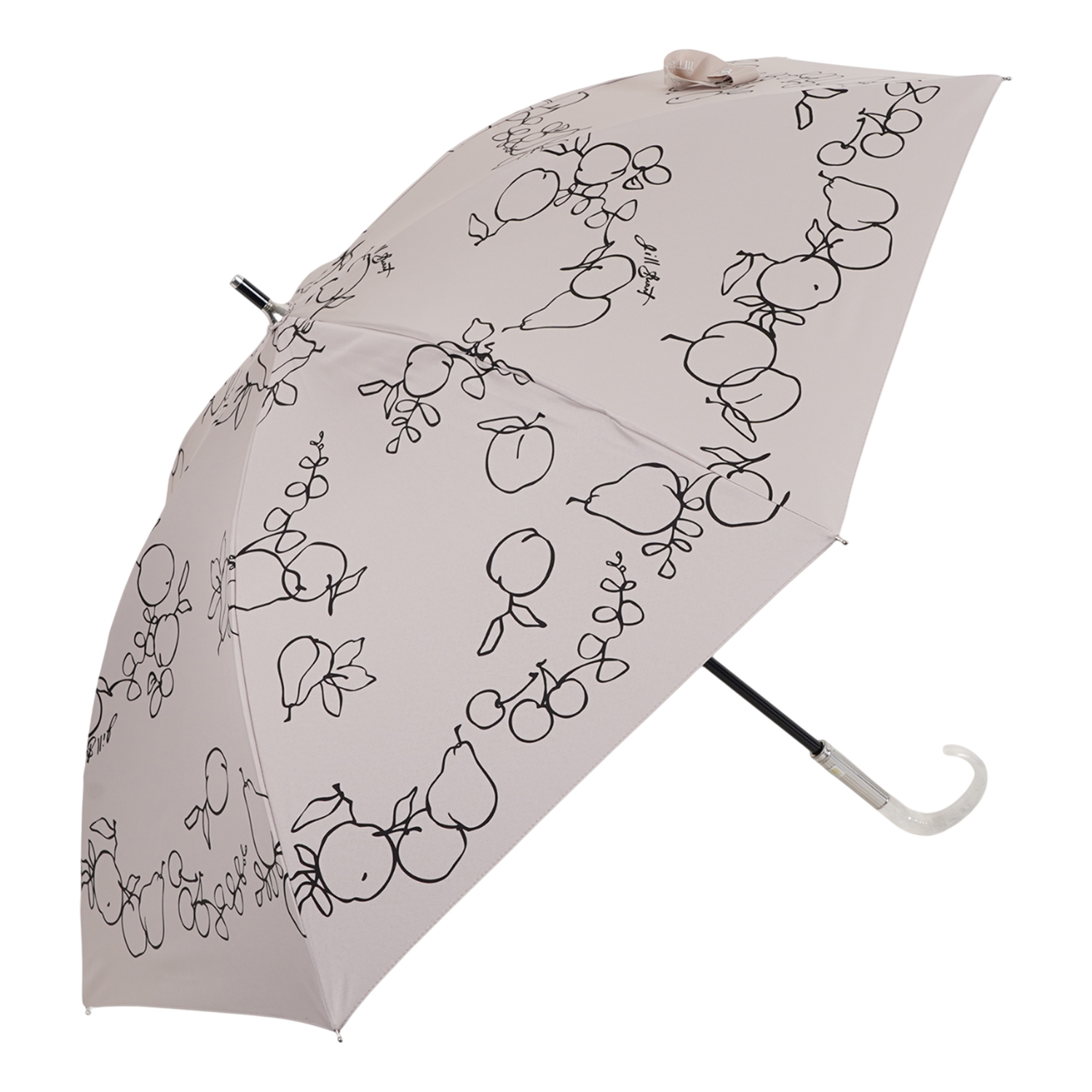 JILL STUART ジル スチュアート 日傘 長傘 晴雨兼用 軽量