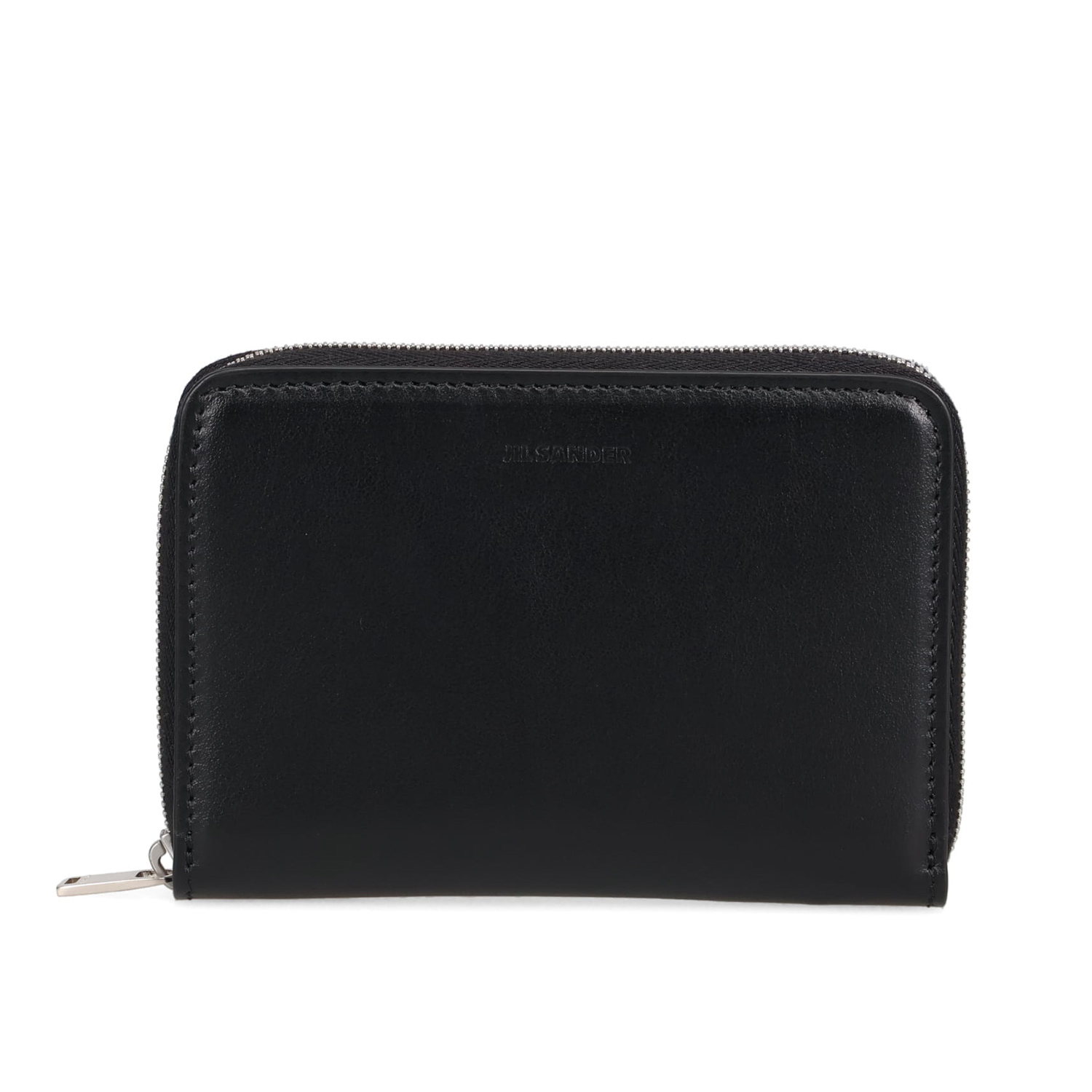 ジルサンダー　ポケットジップアラウンド　ウォレット JIL SANDER ジルサンダー 財布 二つ折り ポケット ジップ