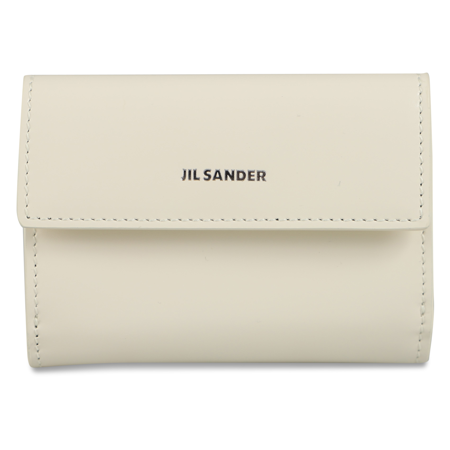 JILSANDER ジル・サンダー ロゴ ディテール 三つ折り財布 JIL SANDER ジルサンダー 三つ折り財布 J07UI0009 P4840/P5355
