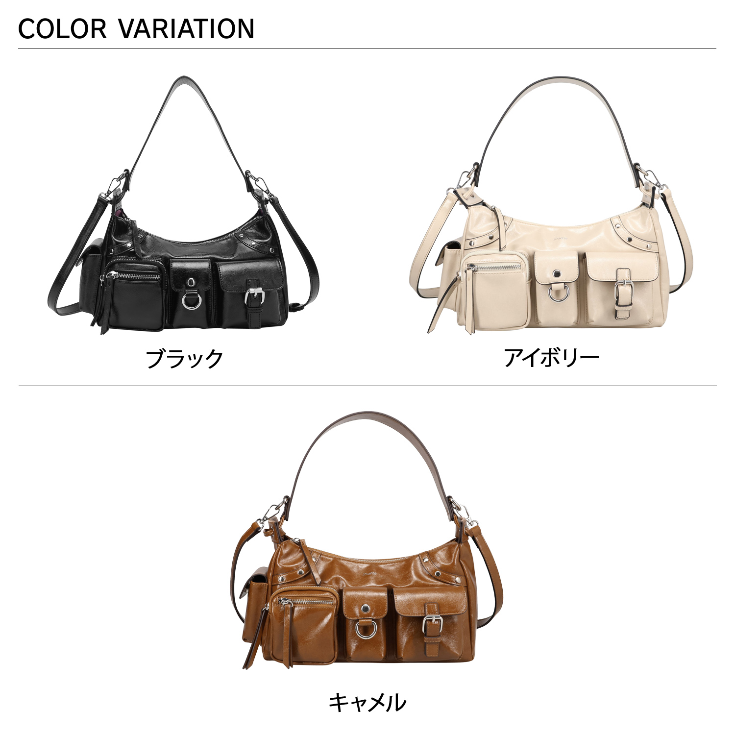 jouetie（ジュエティ） バッグ ショルダーバッグ アンティーク