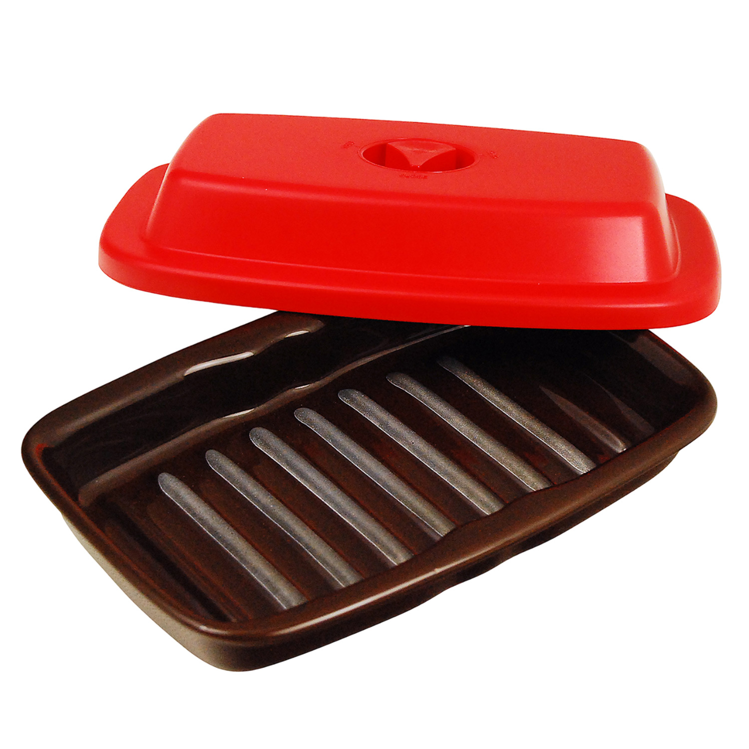 K+dep（ケデップ） マイクロウェーブヒート プレートS 電子レンジ調理